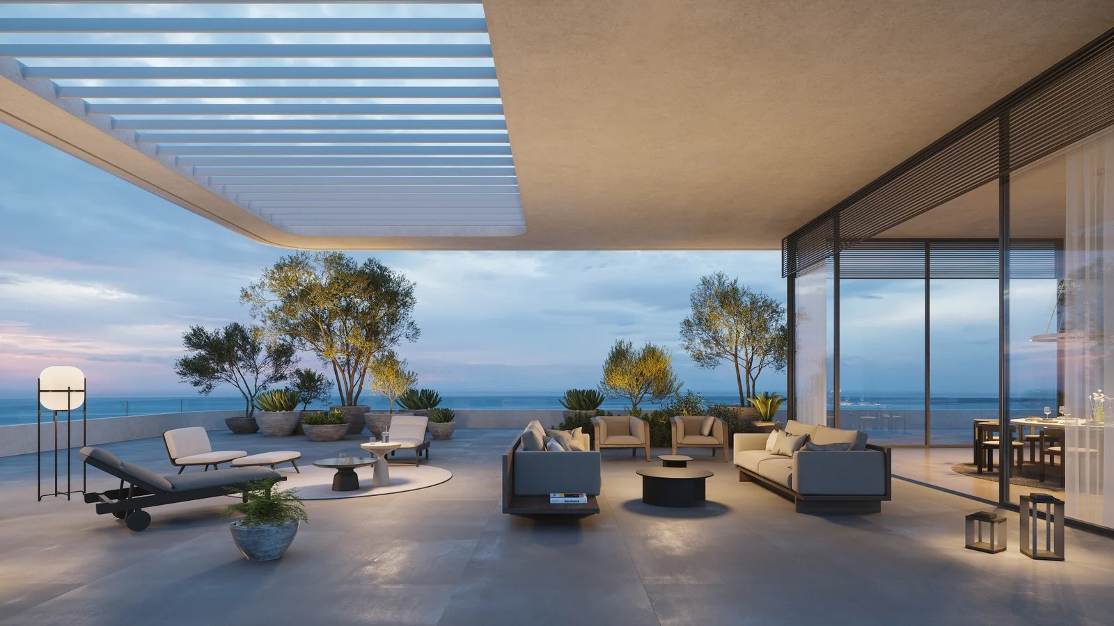New development in Málaga