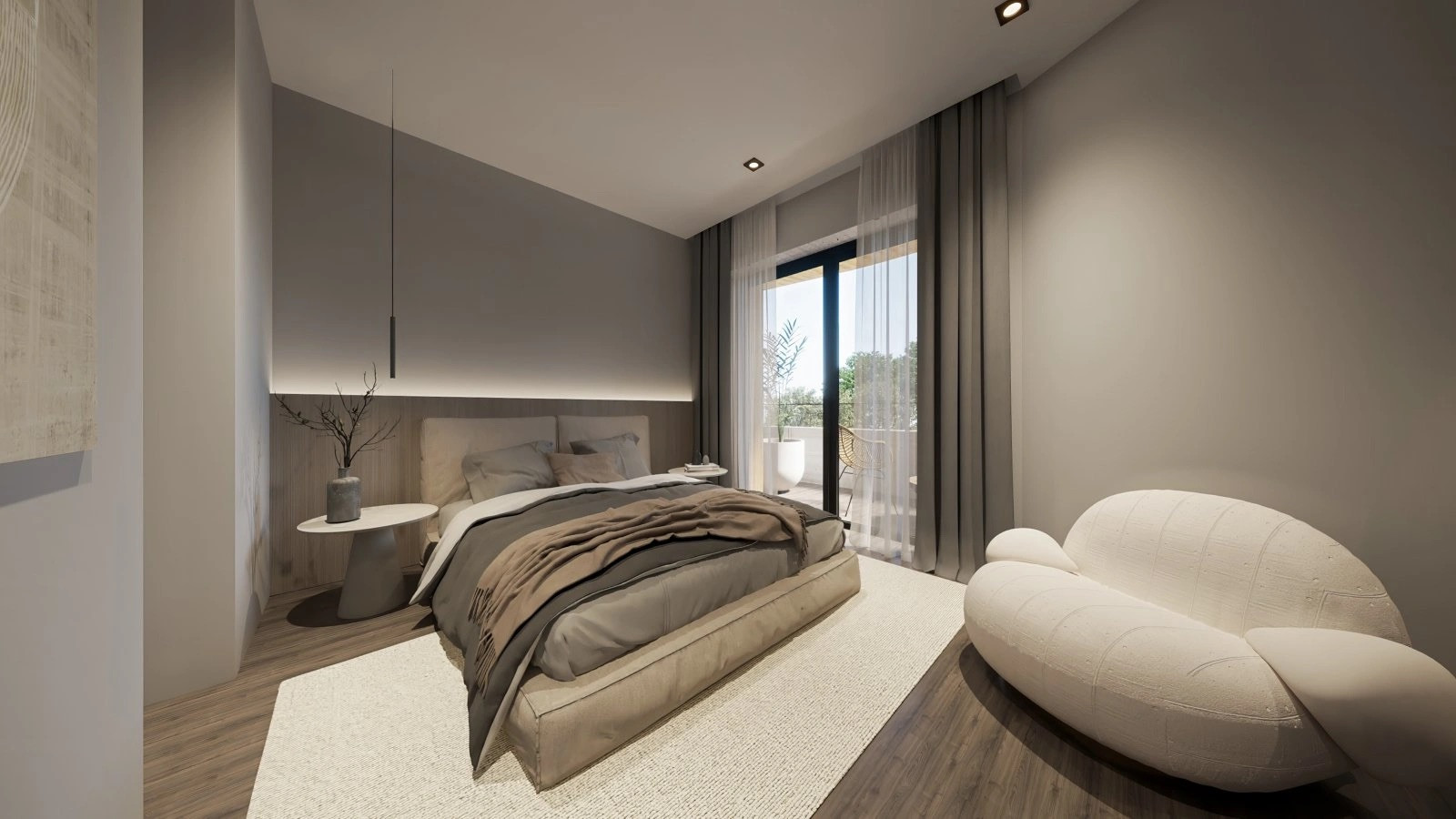 New development in Málaga