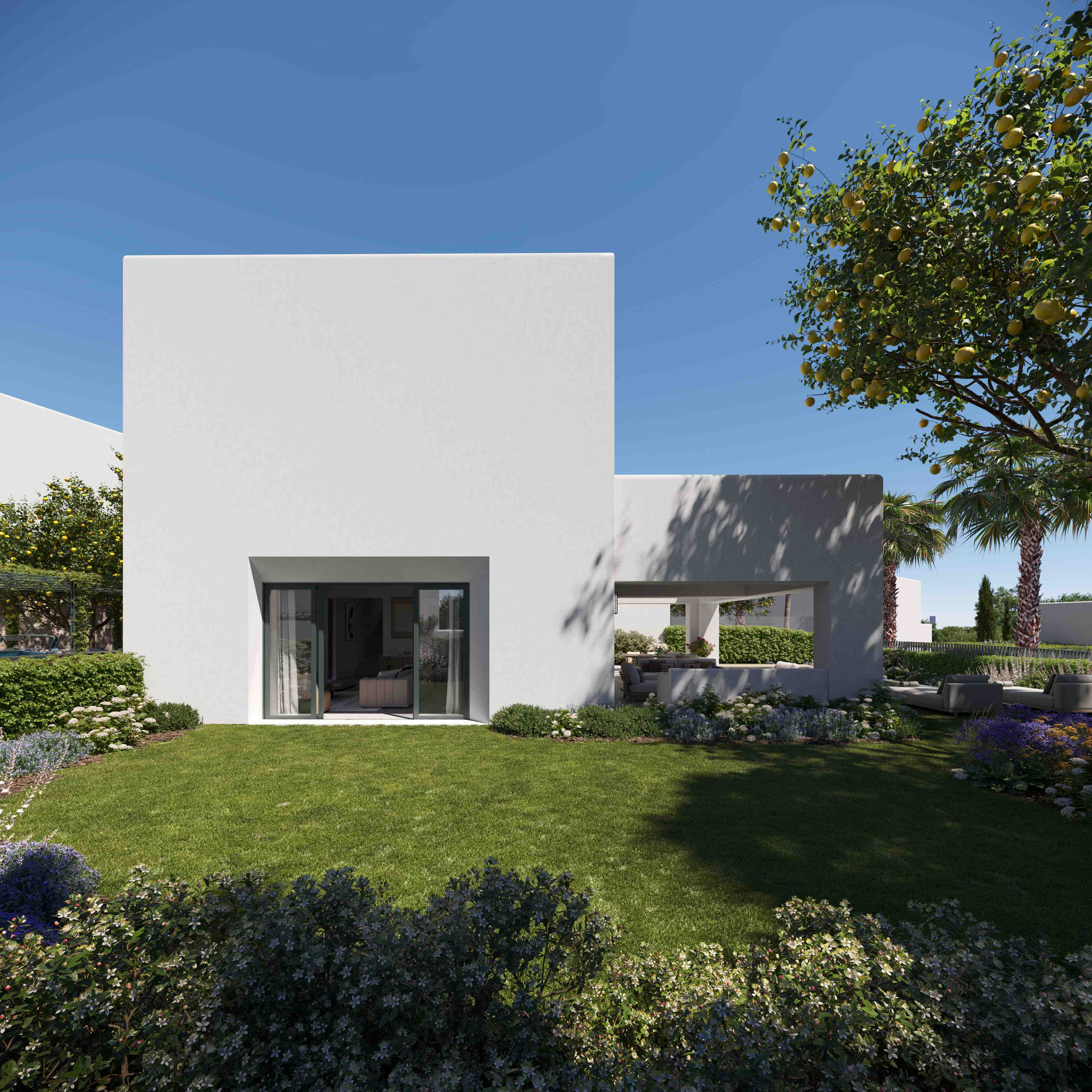 New development in San Roque