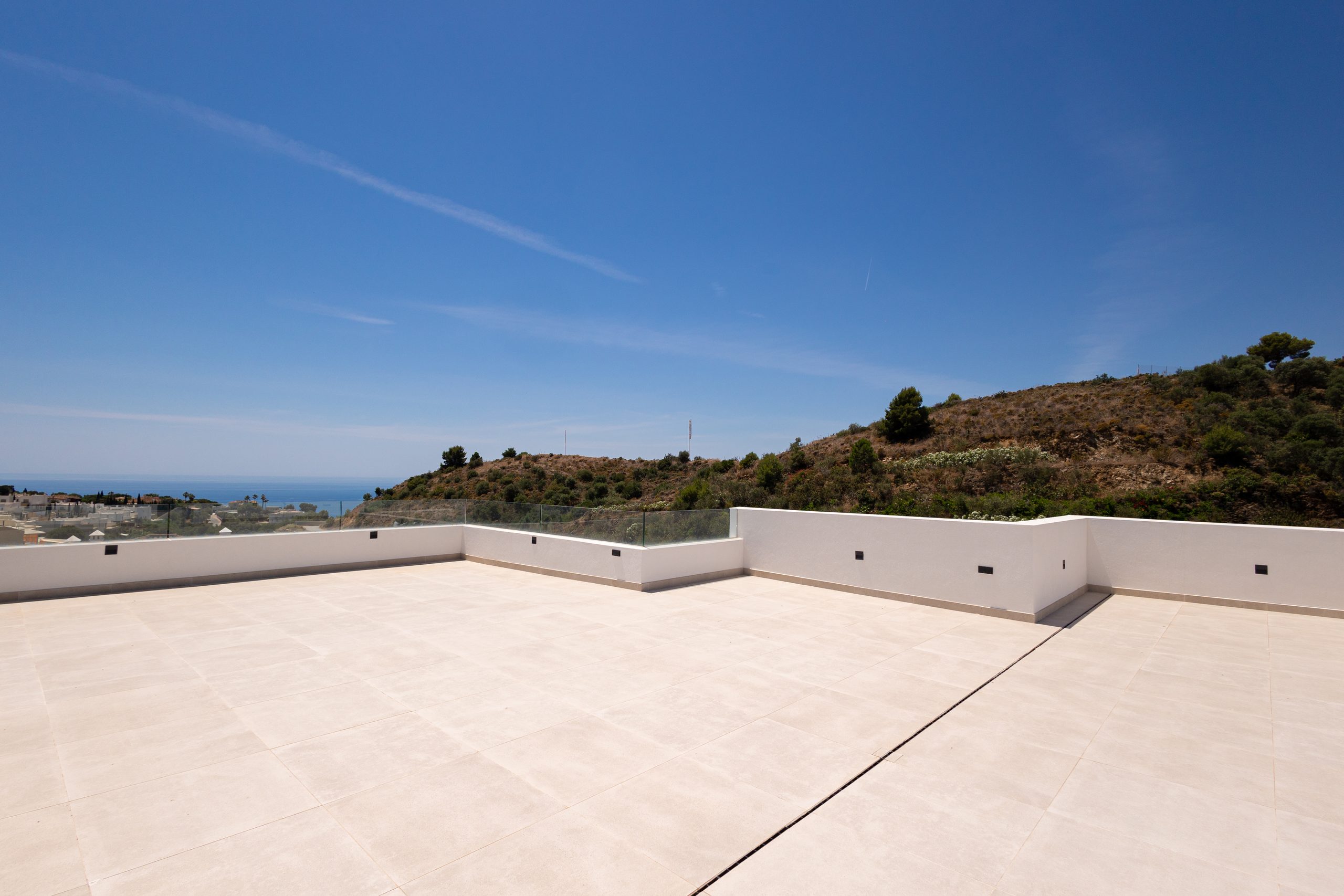 New development in Mijas