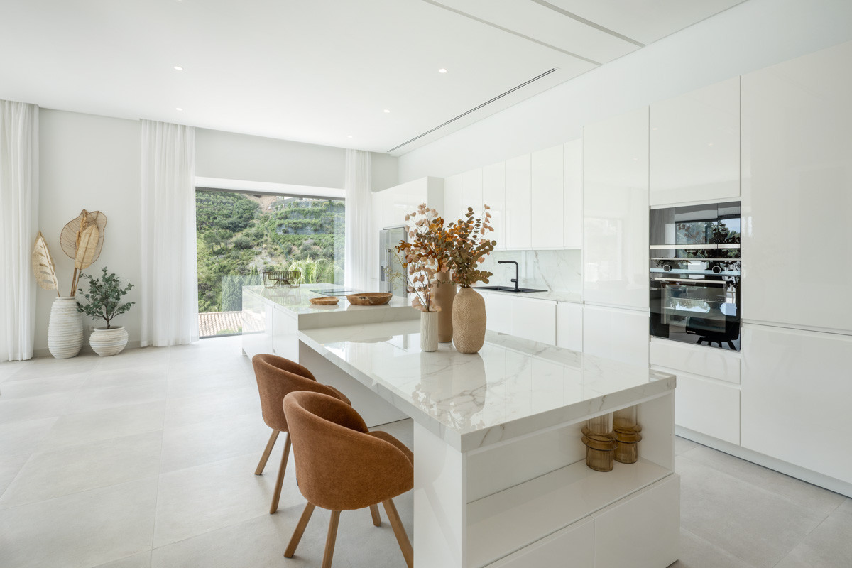 New development in Benahavís