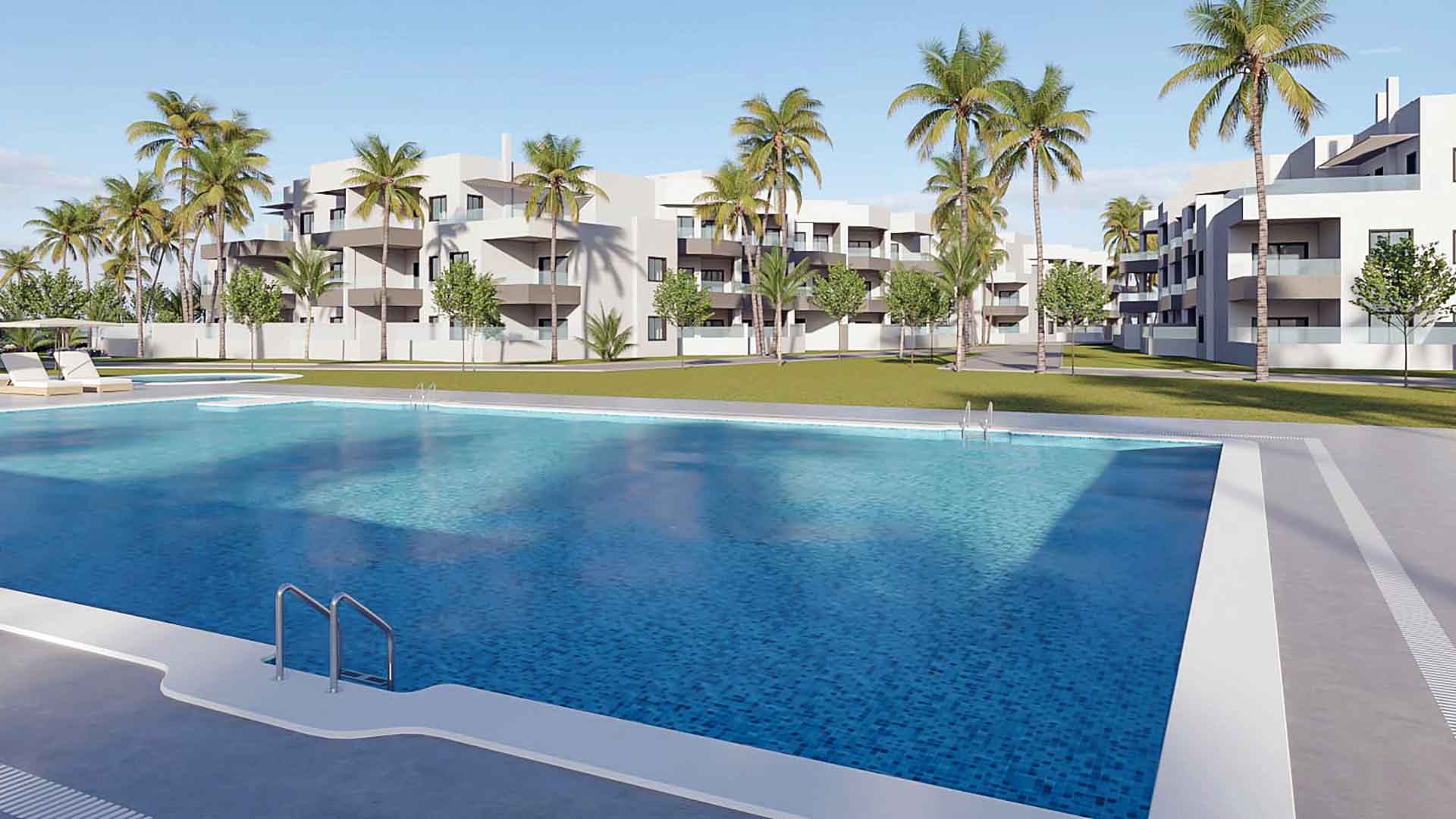 New development in Málaga