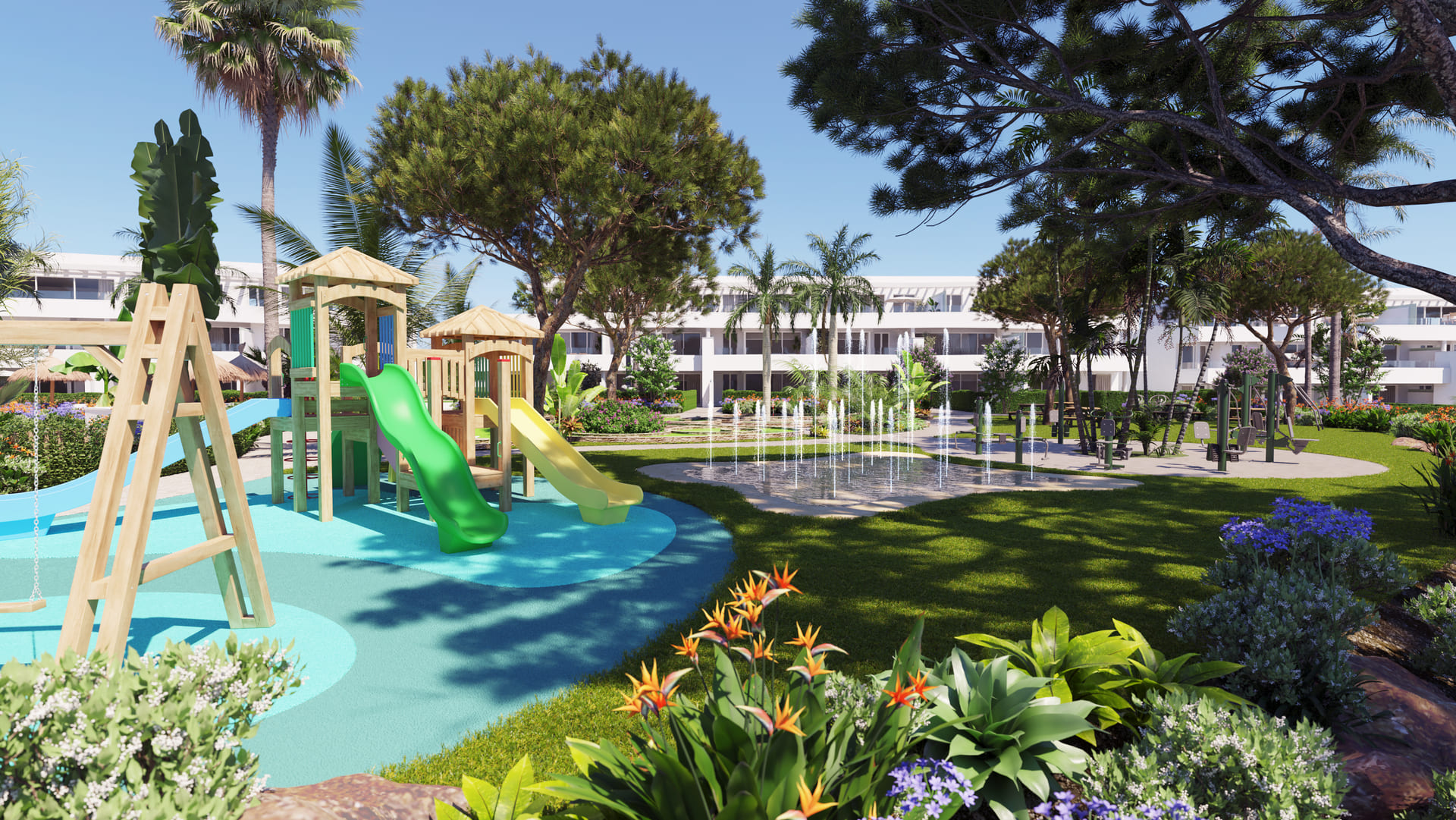 New development in Cádiz