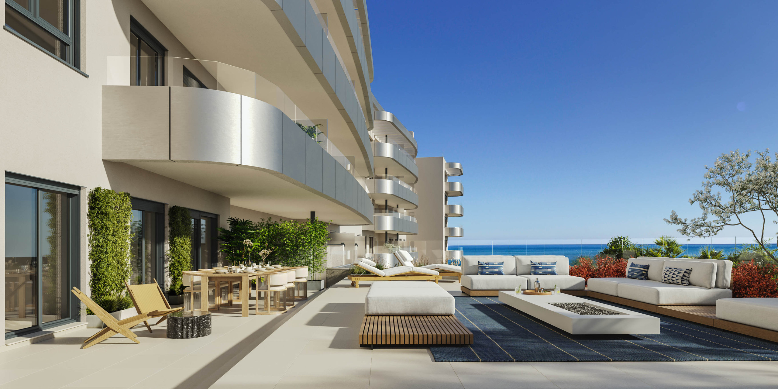 Obra nueva en Torremolinos