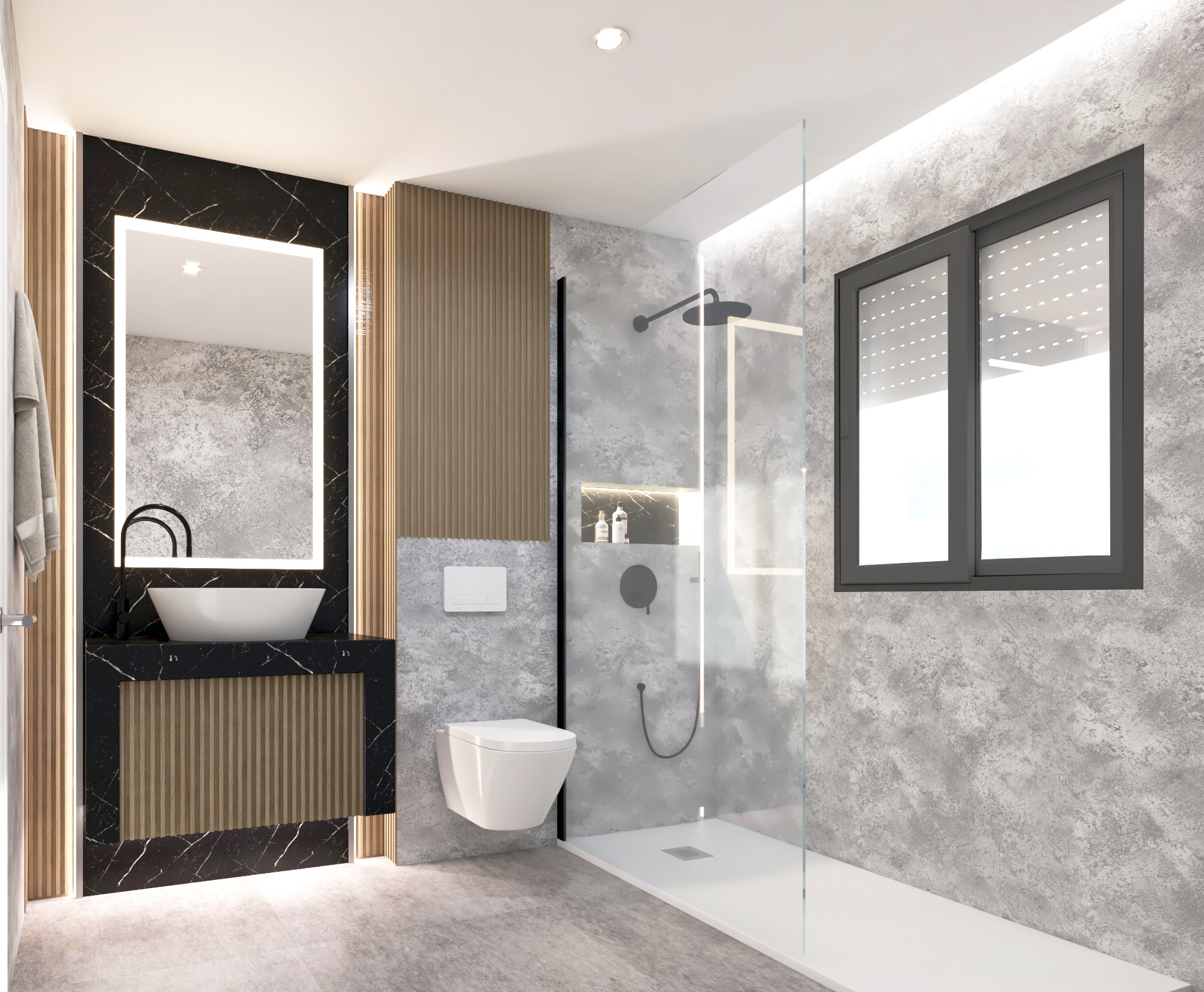 New development in Fuengirola