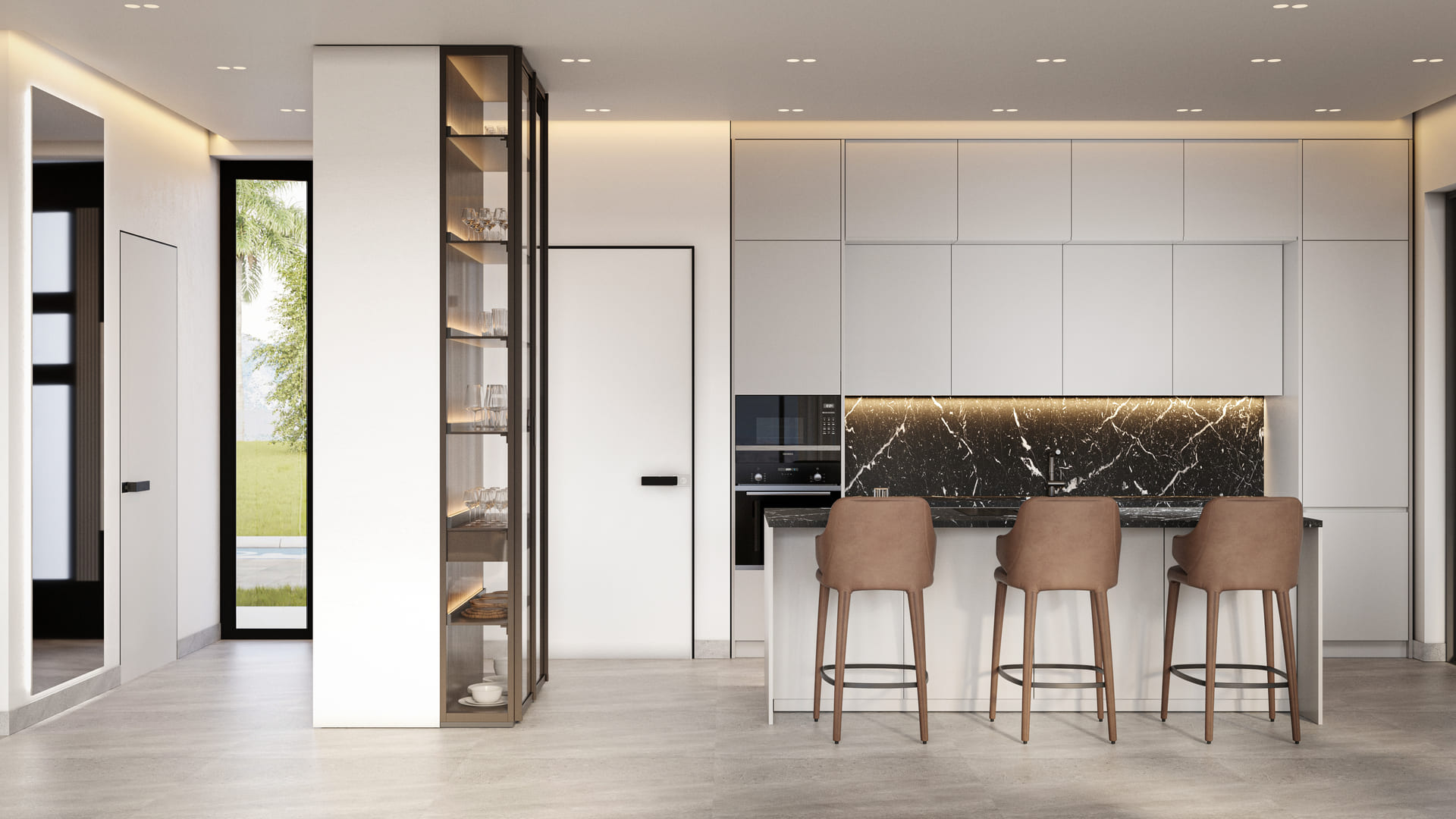 New development in Mijas