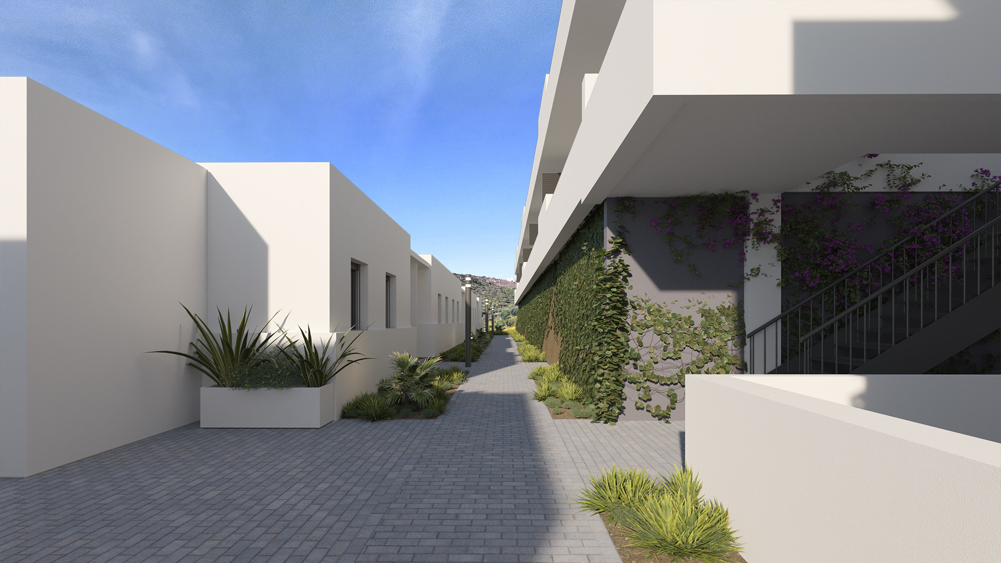 New development in Málaga