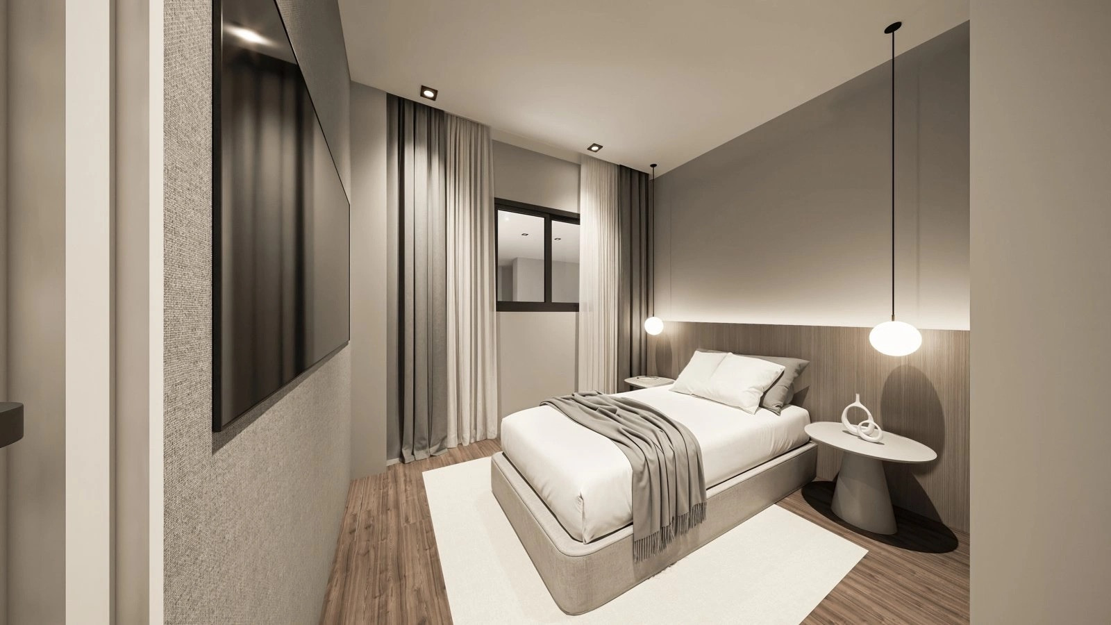 New development in Málaga