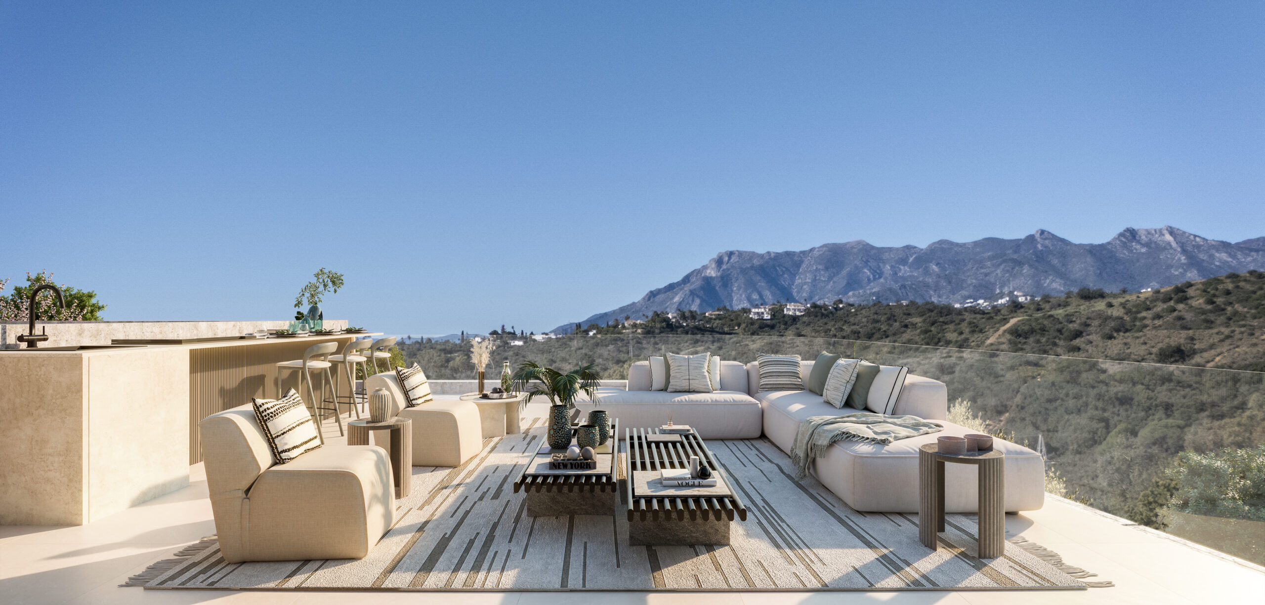 New development in Marbella