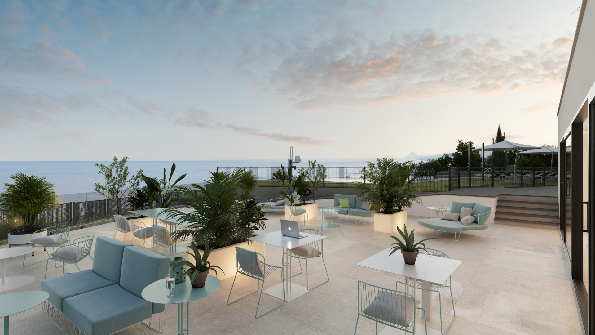 New development in Casares