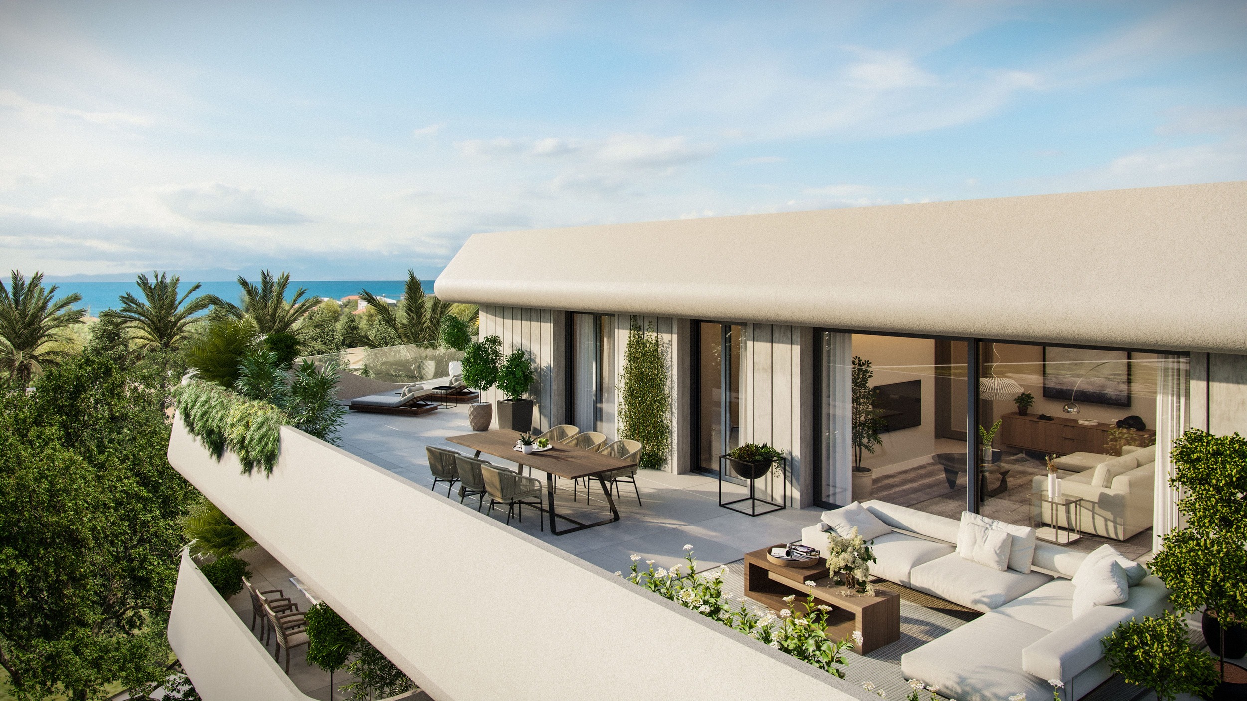 New development in Marbella