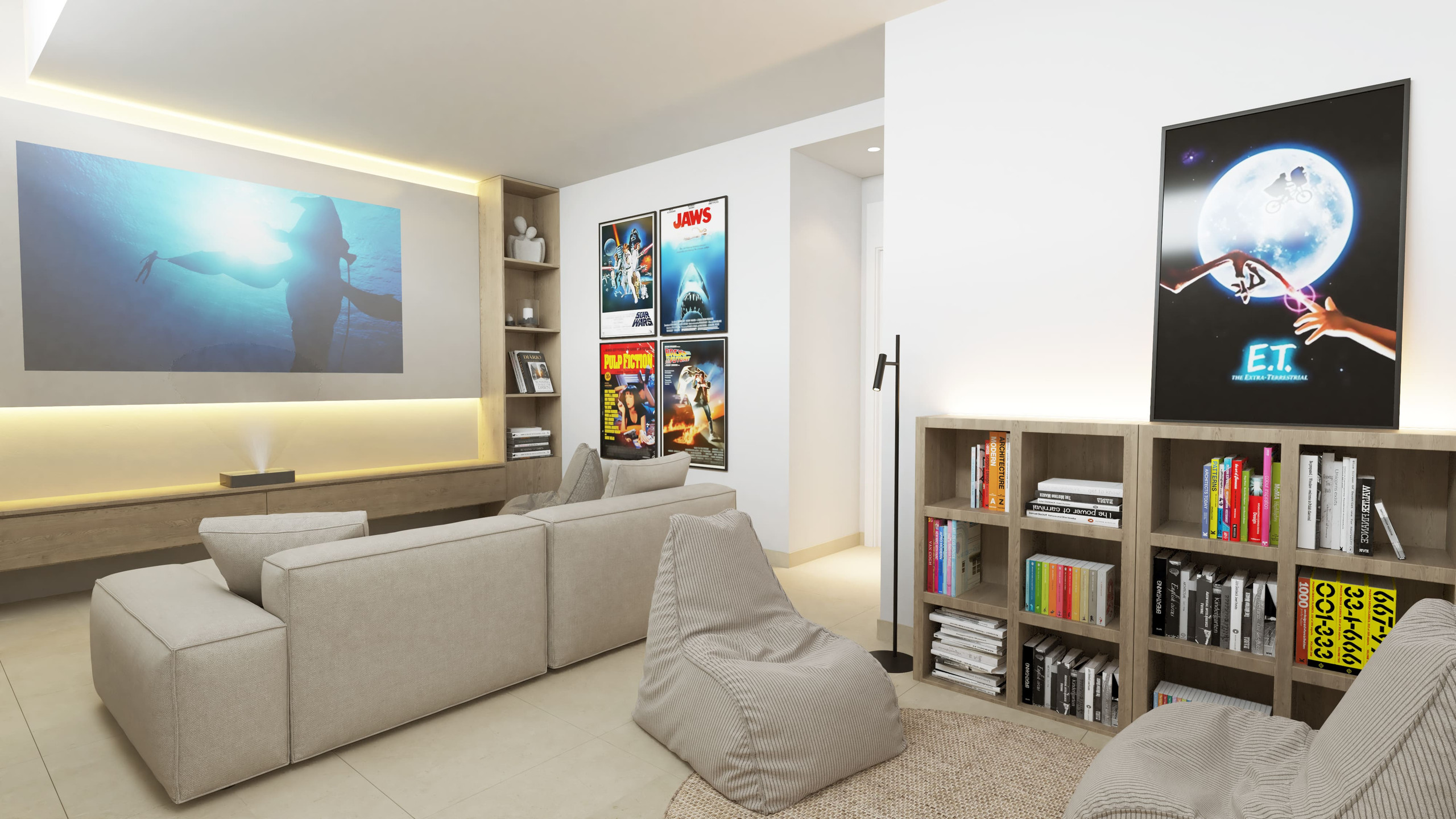 New development in Málaga