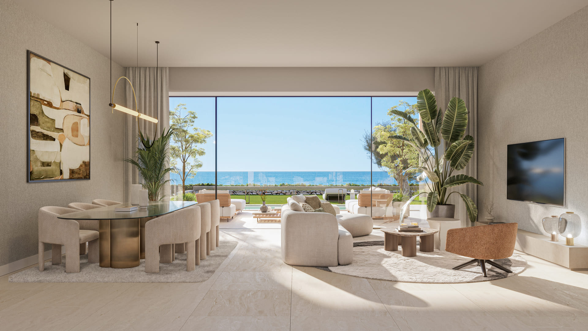 New development in Málaga