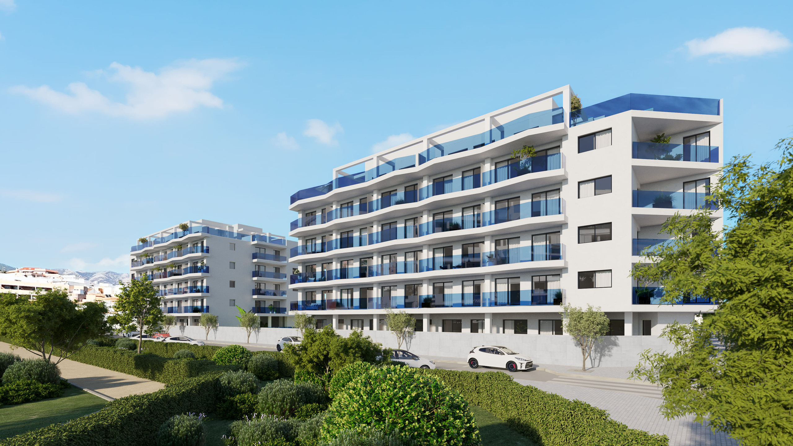 Obra nueva en Málaga