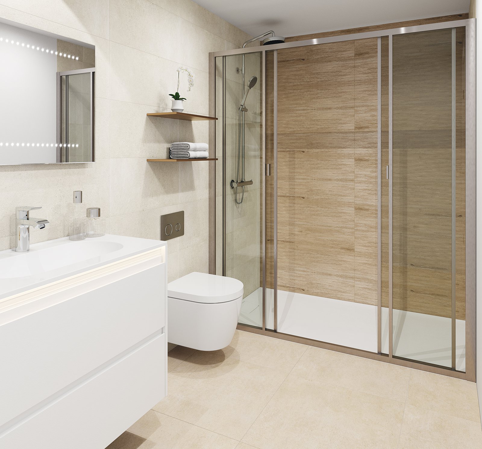 New development in Torremolinos