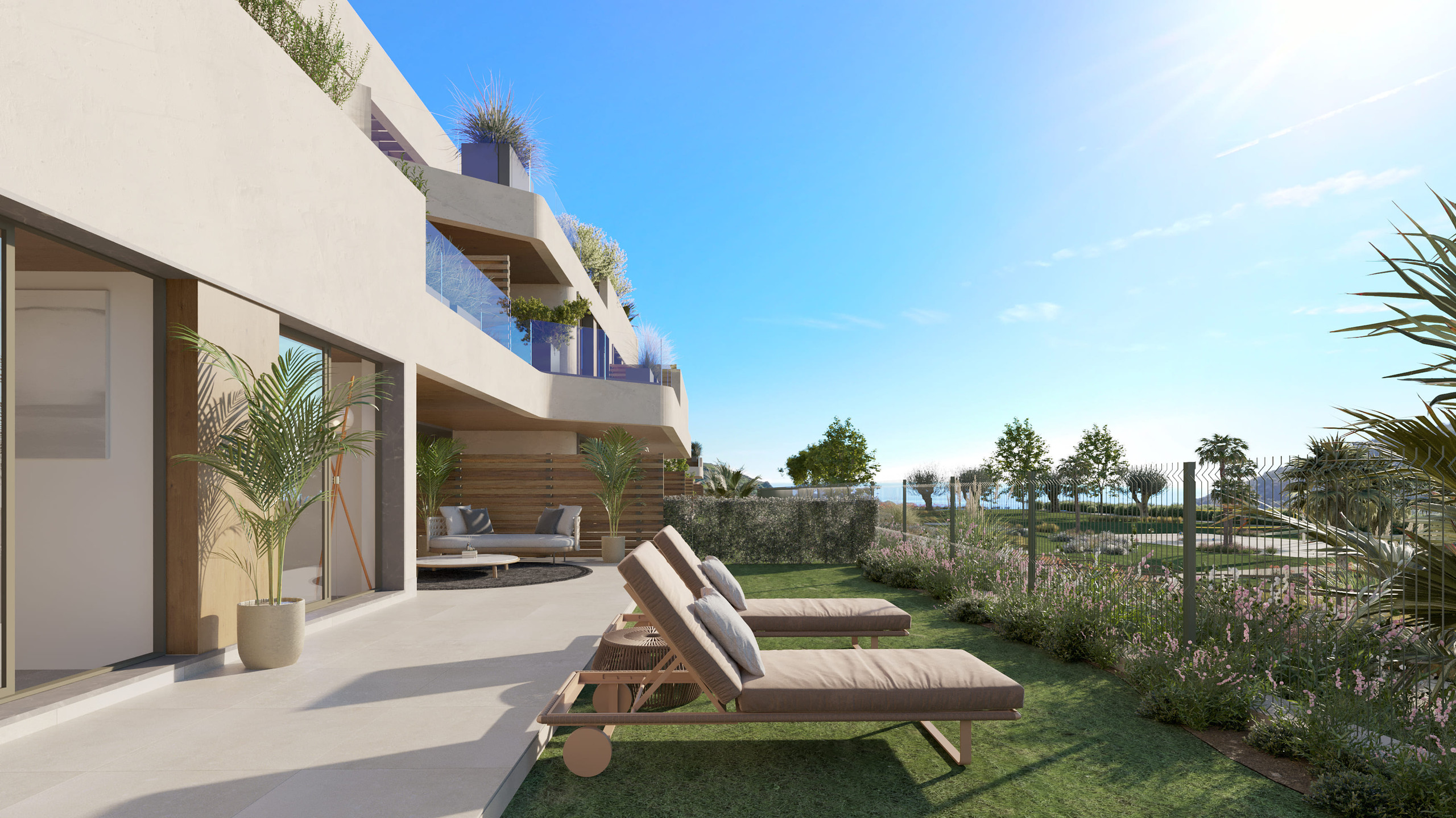 New development in Cádiz