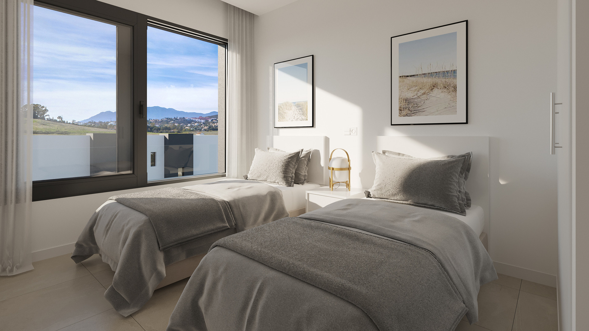 New development in Estepona