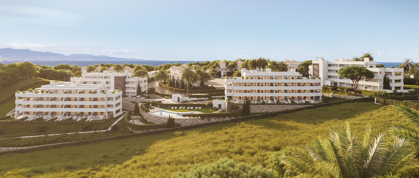 New development in Manilva