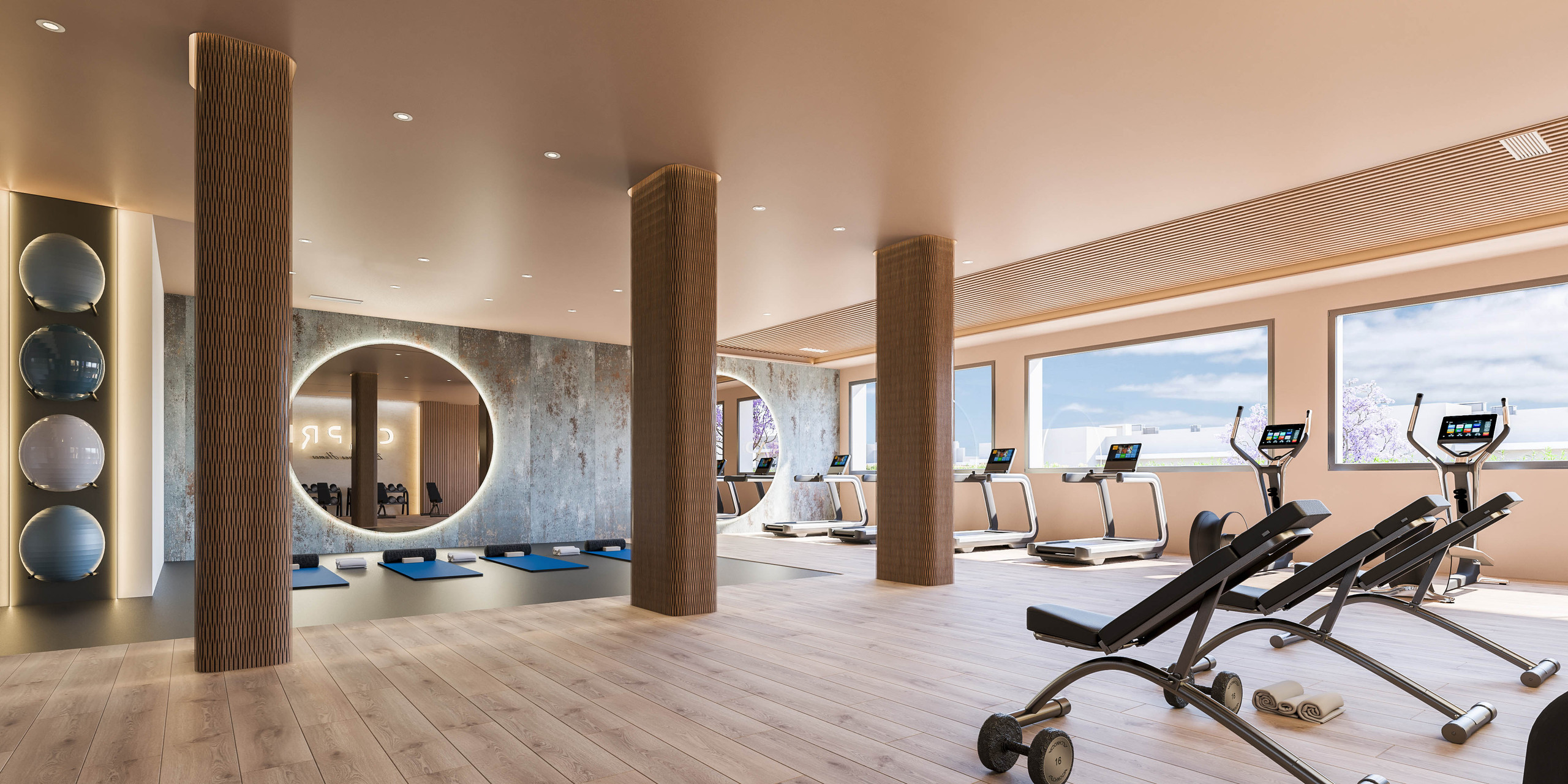 New development in Estepona