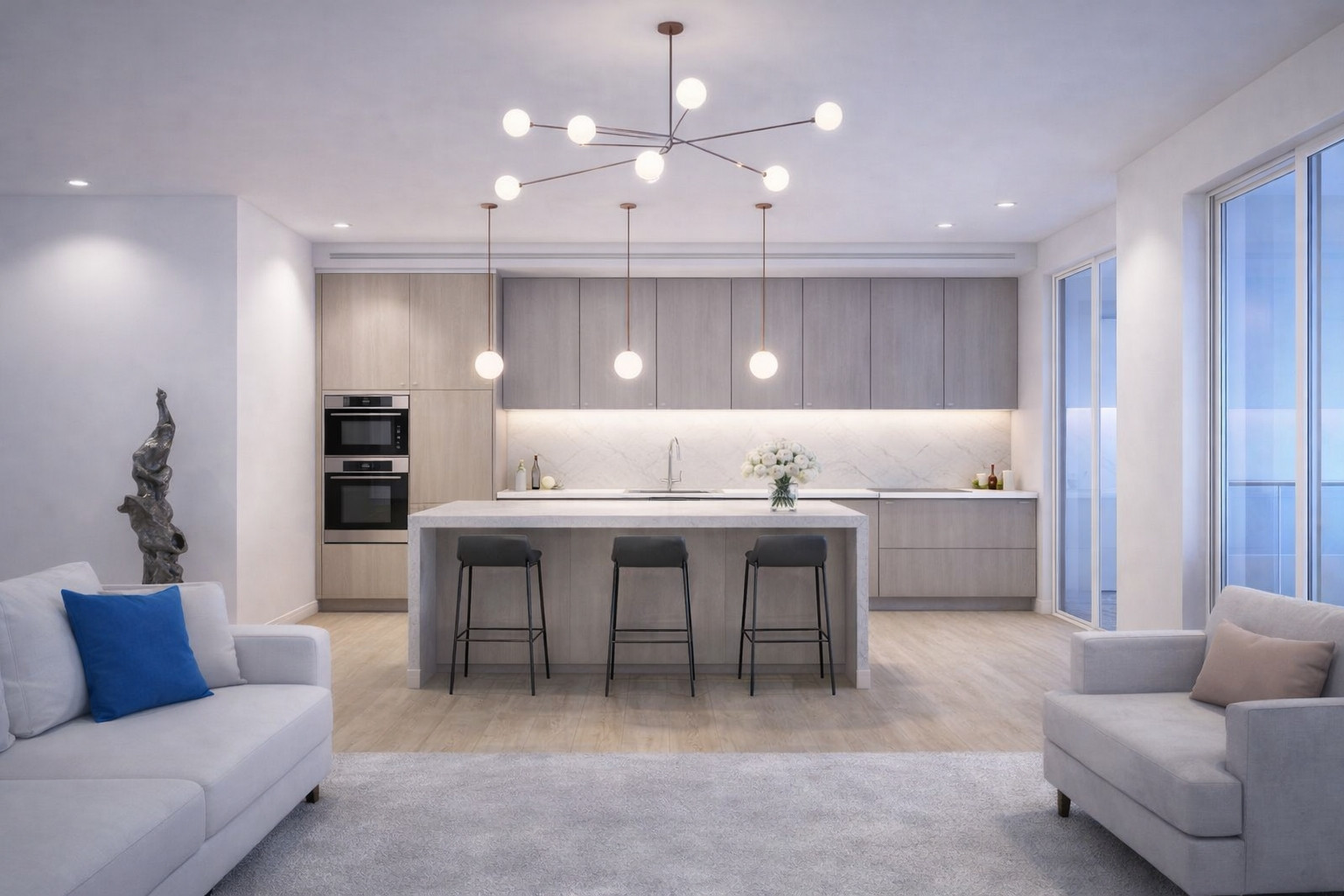 New development in Estepona
