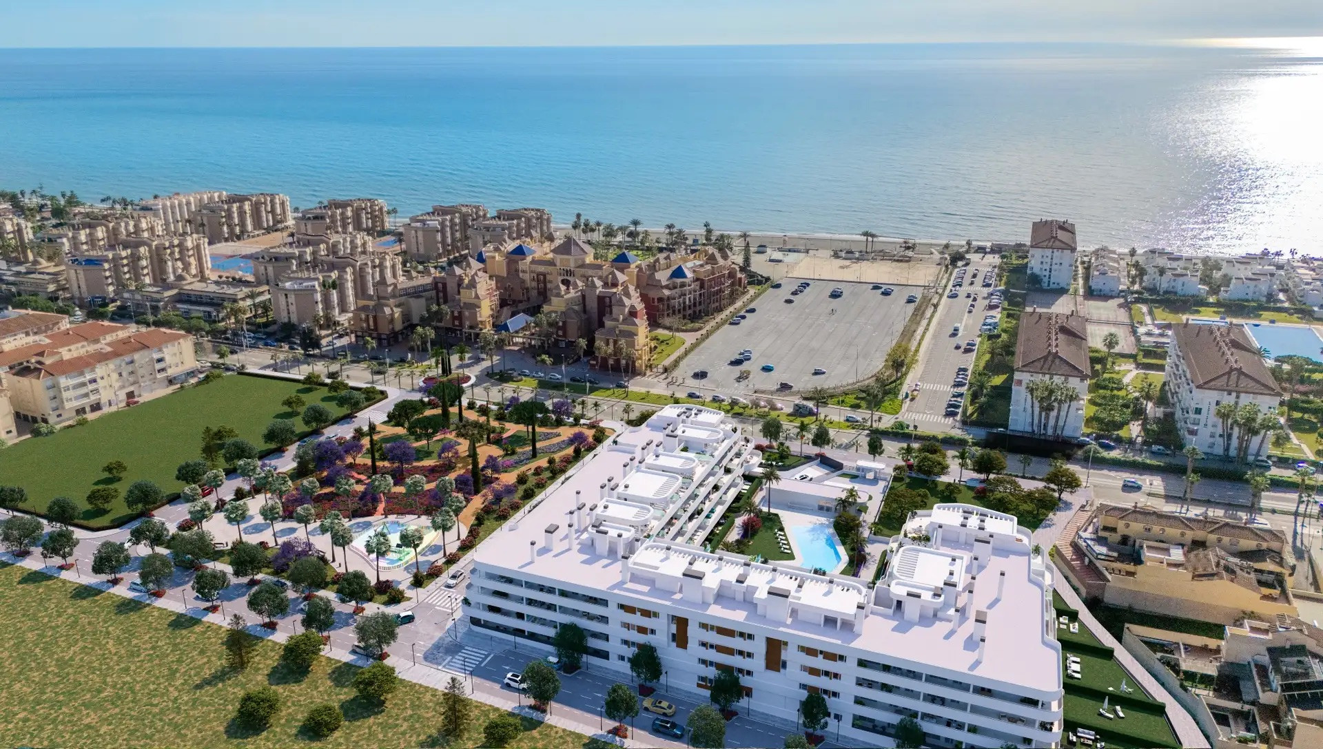 New development in Torrox