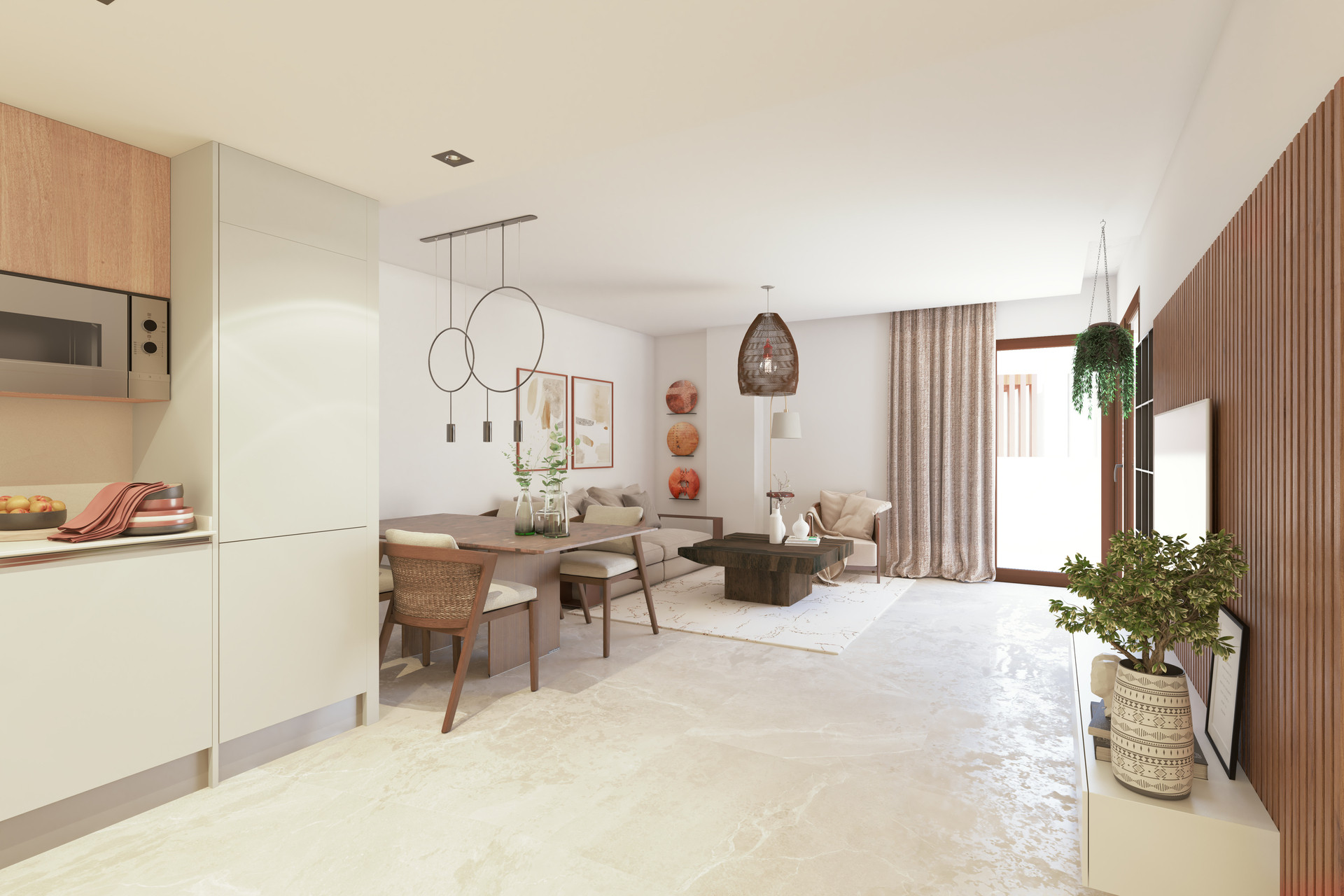 New development in Benahavís