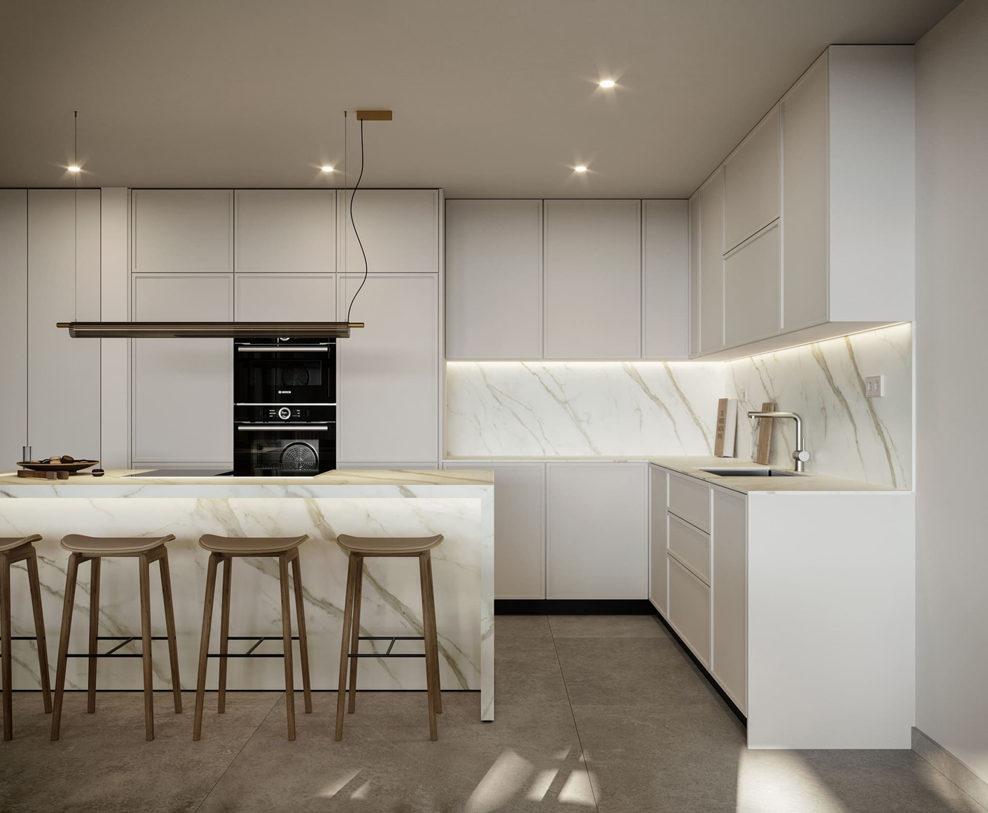 New development in Málaga