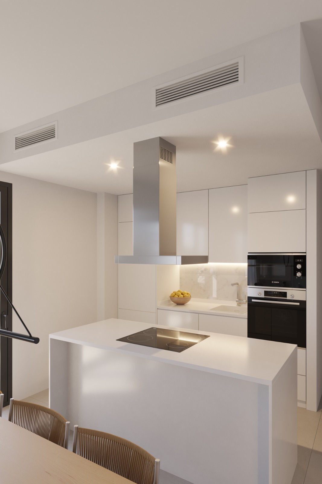 New development in Fuengirola