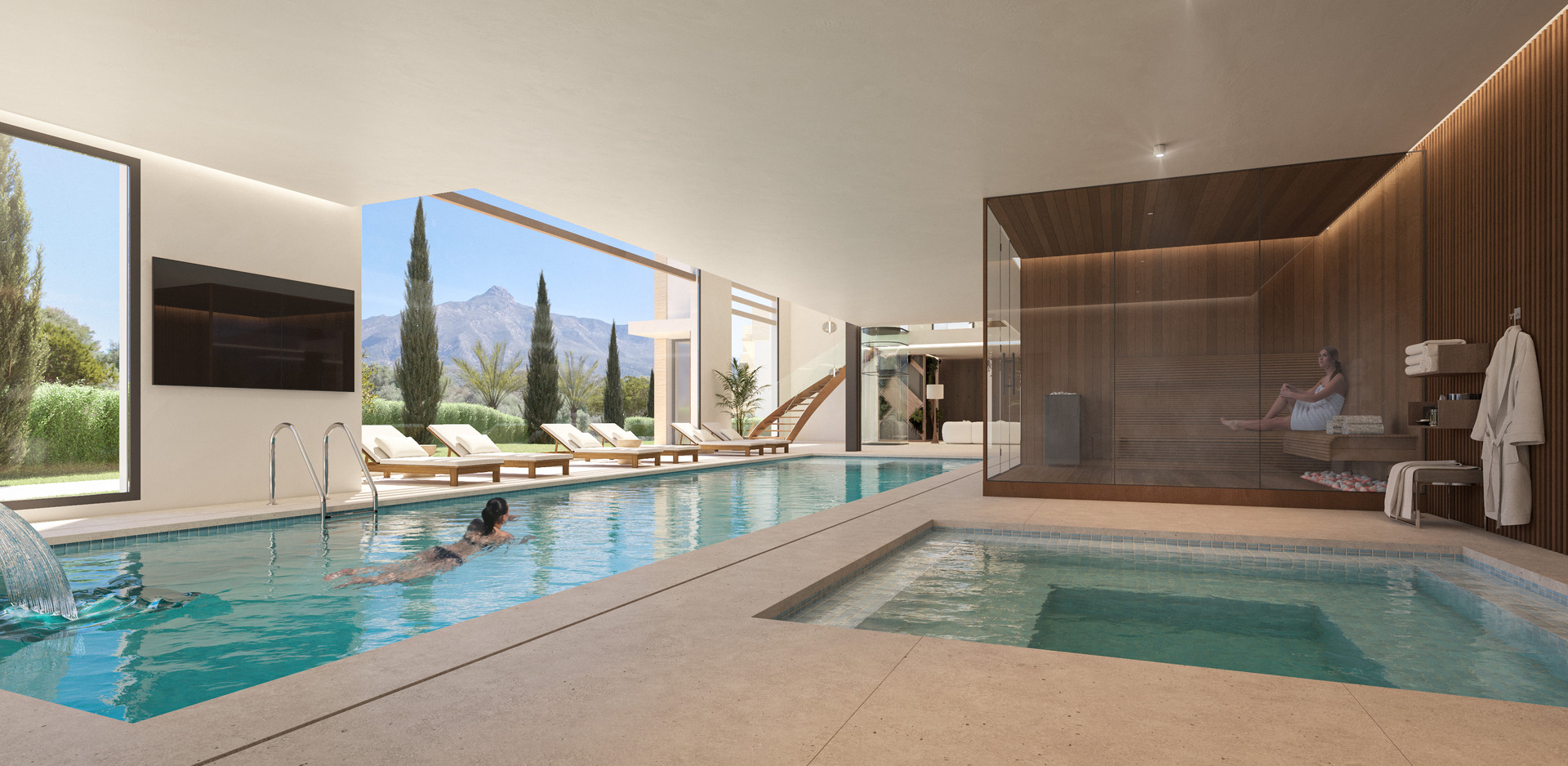 New development in Marbella