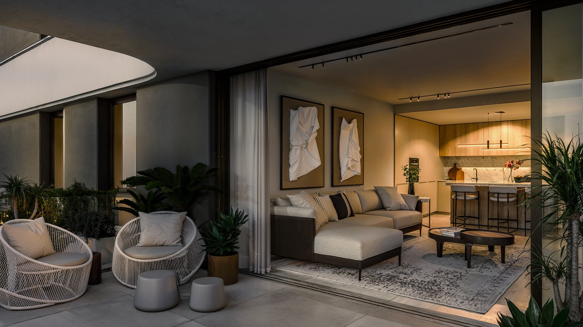 New development in Estepona