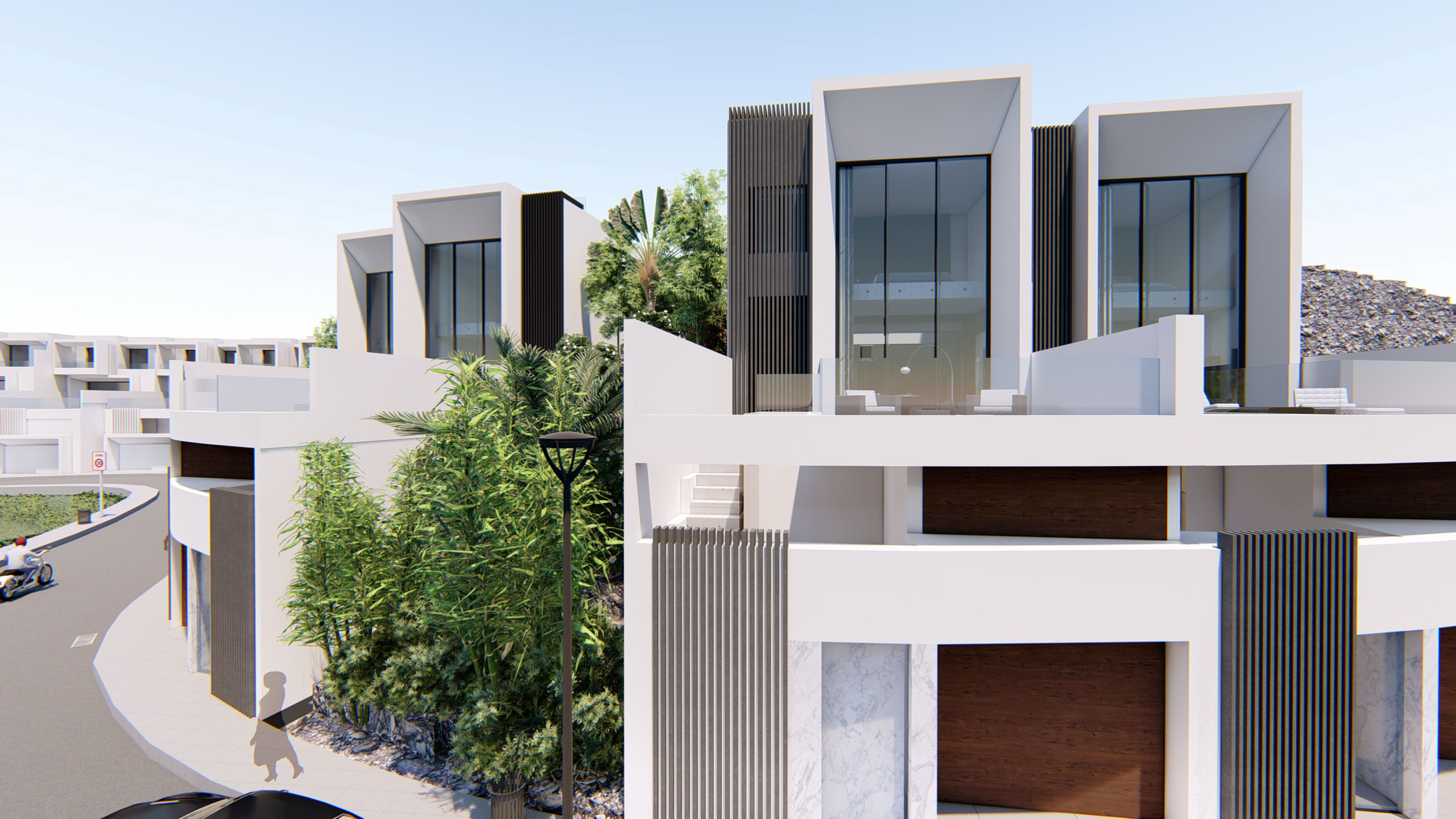New development in Málaga