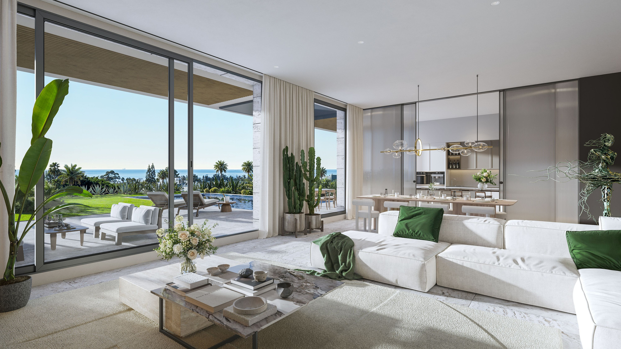 New development in Estepona