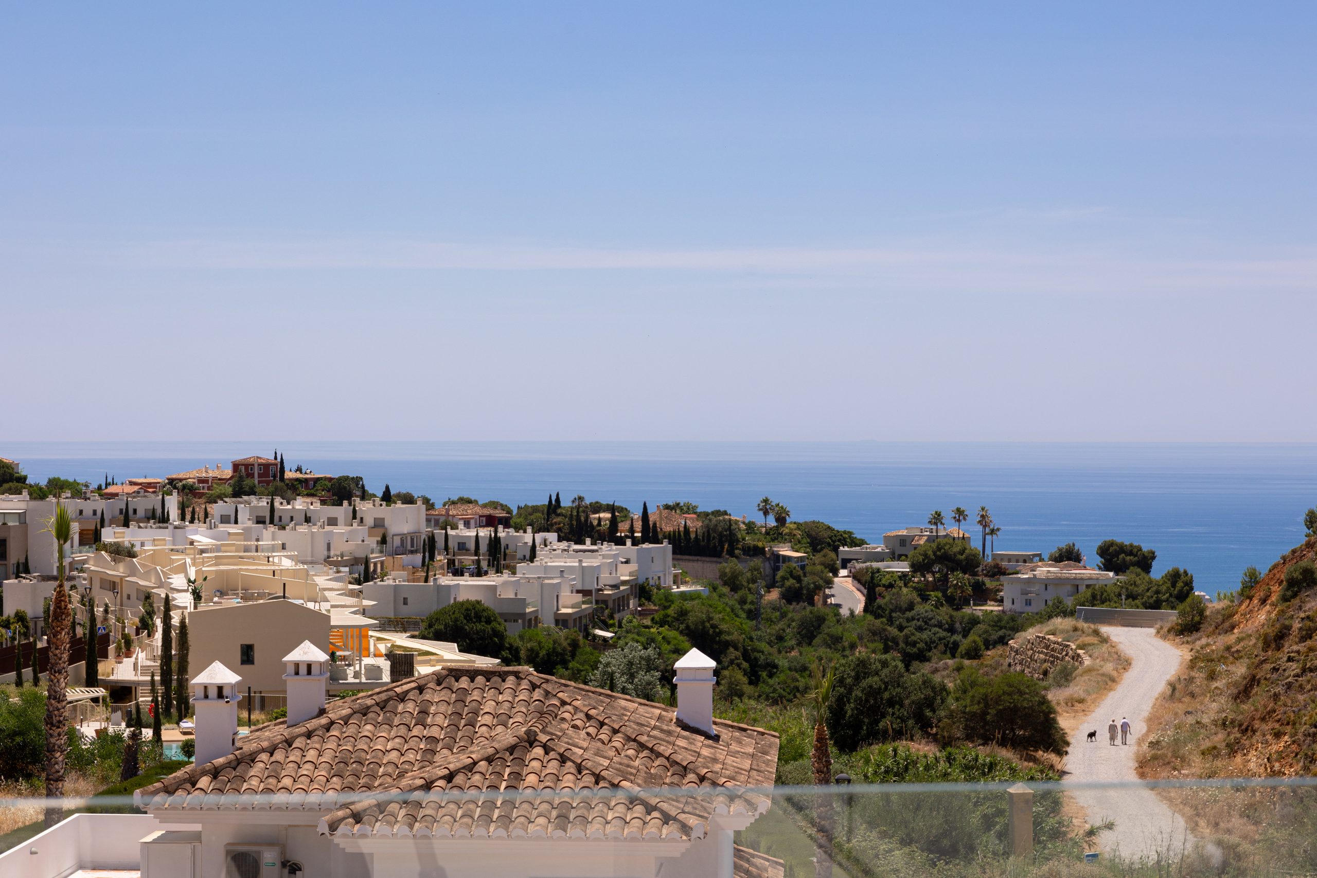 New development in Mijas