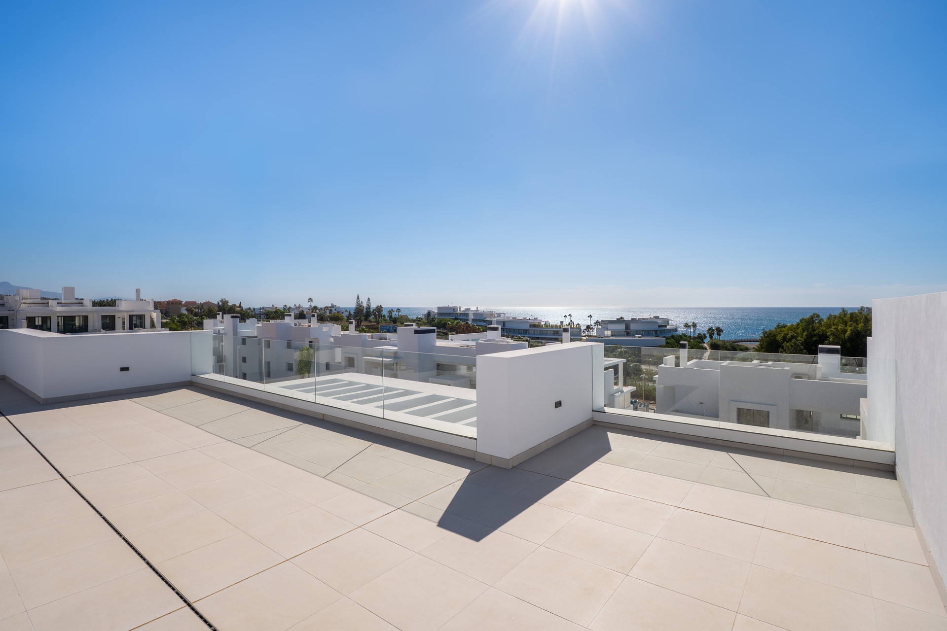 New development in Estepona