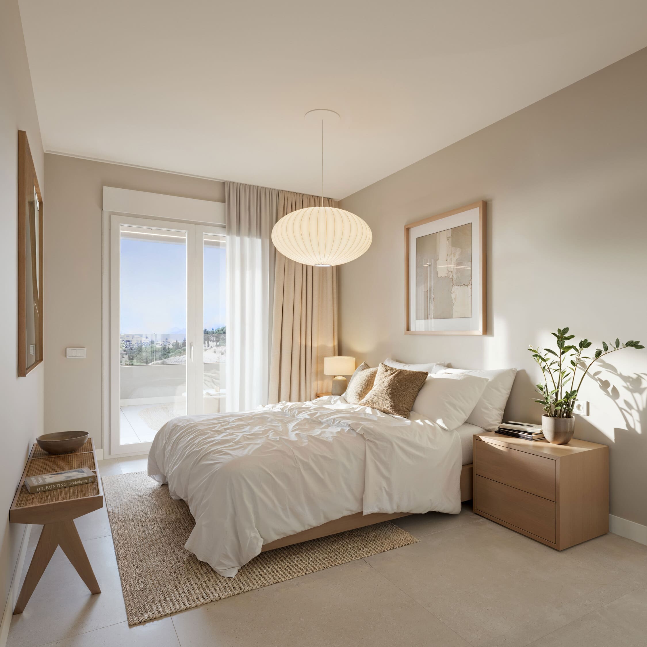 New development in Fuengirola