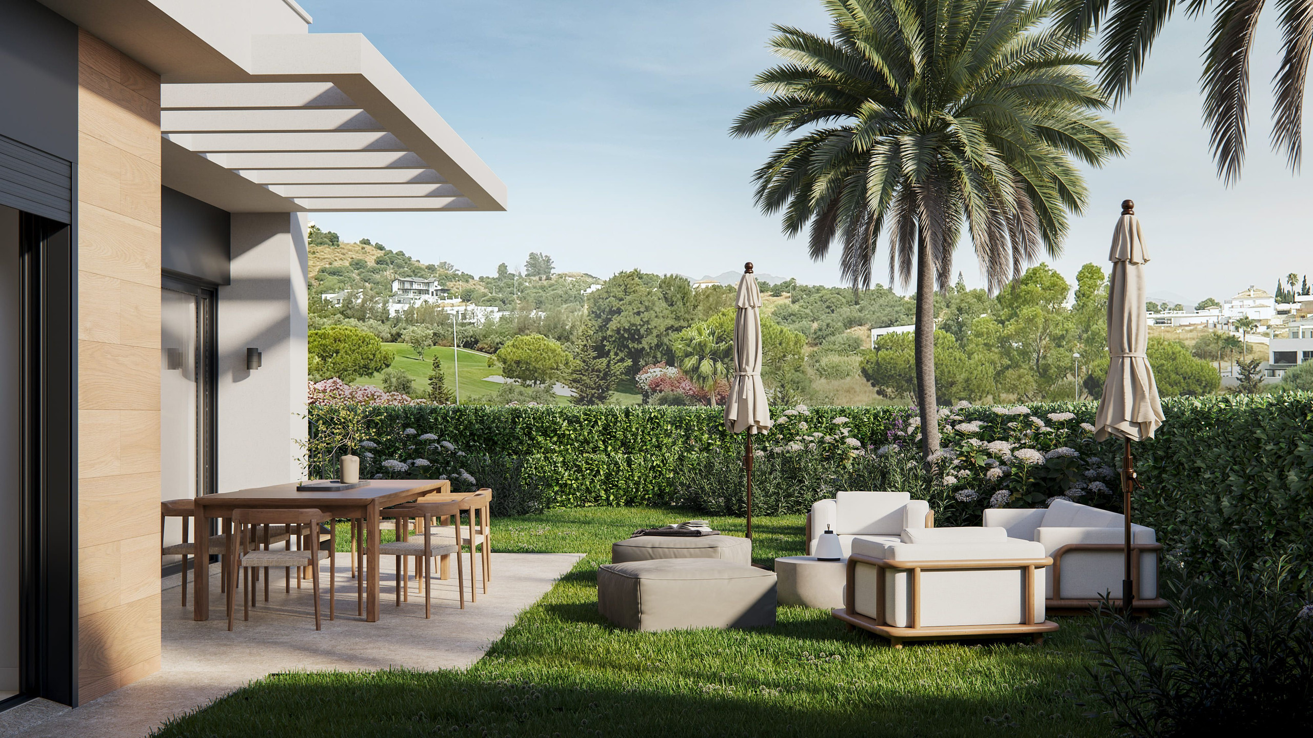New development in Málaga
