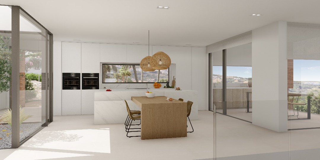 New development in Marbella