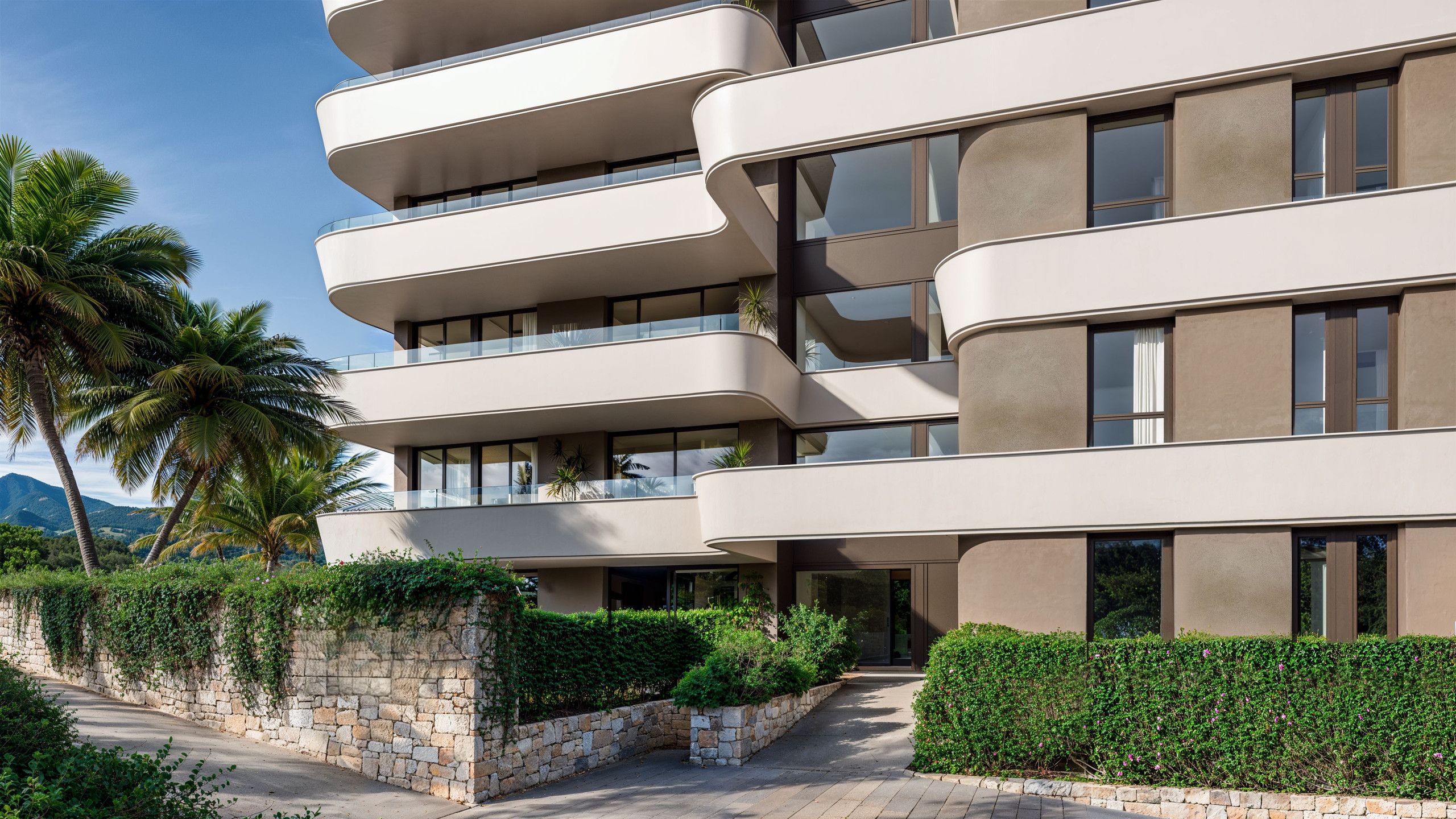 New development in Estepona