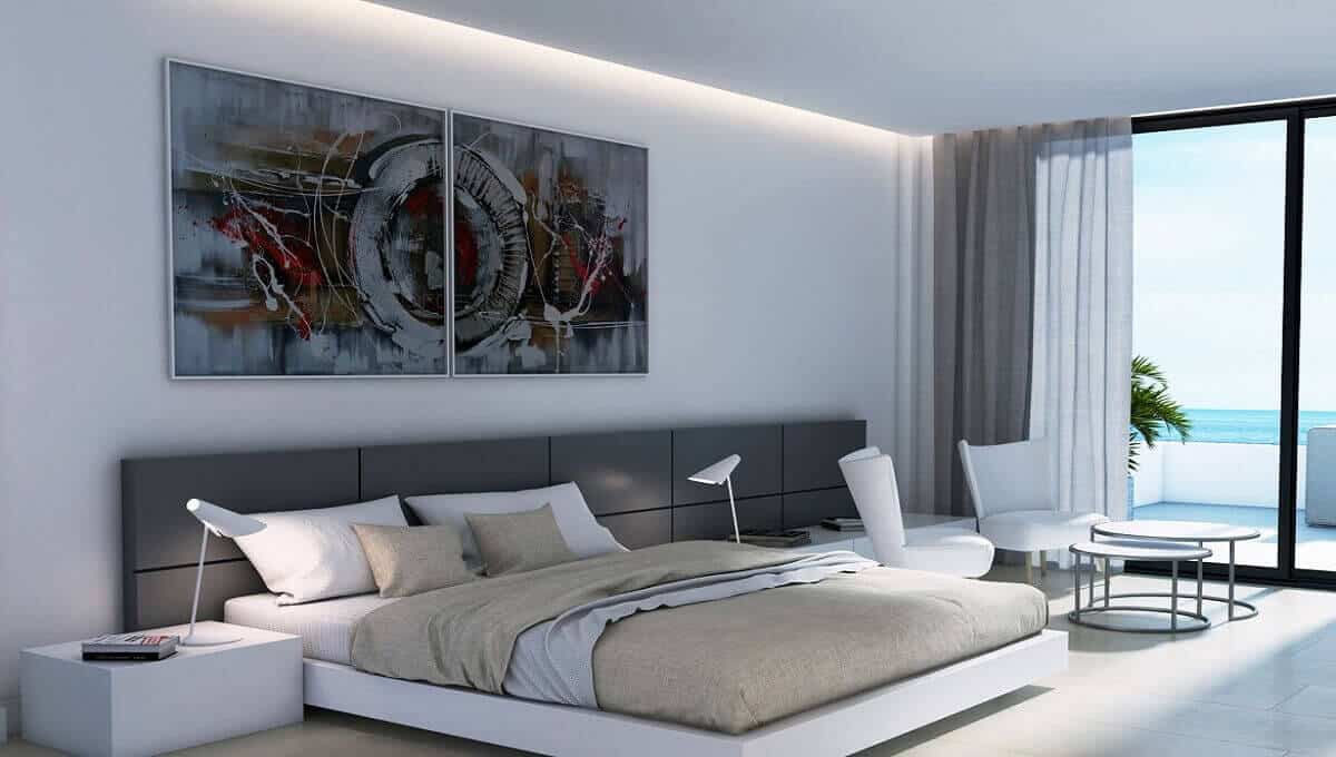 New development in Manilva
