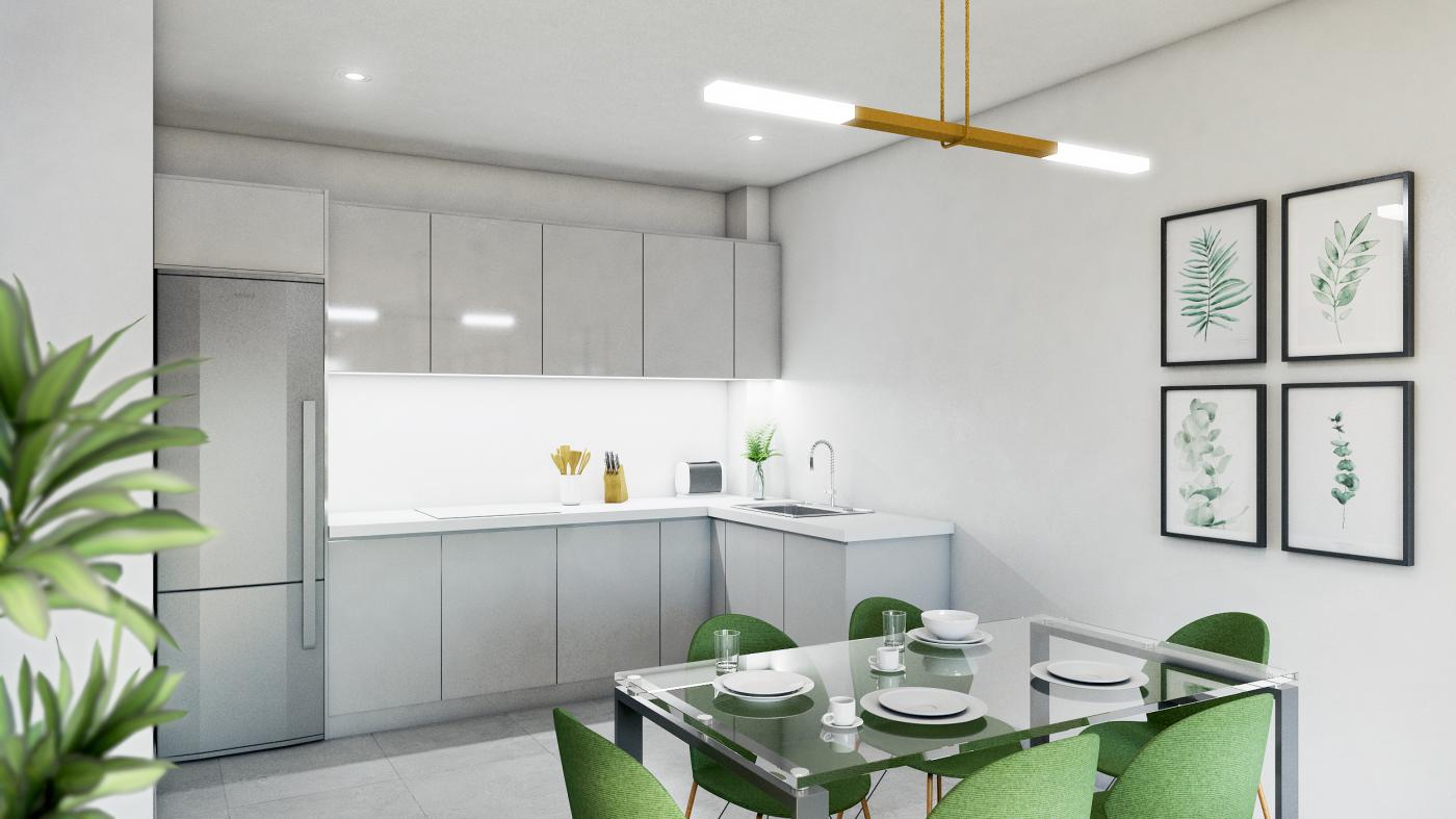 New development in Fuengirola