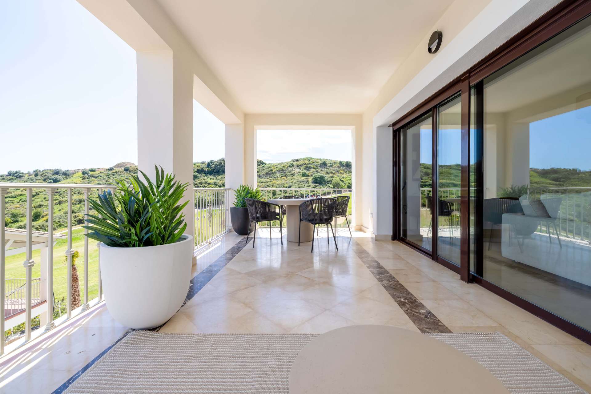 New development in Málaga