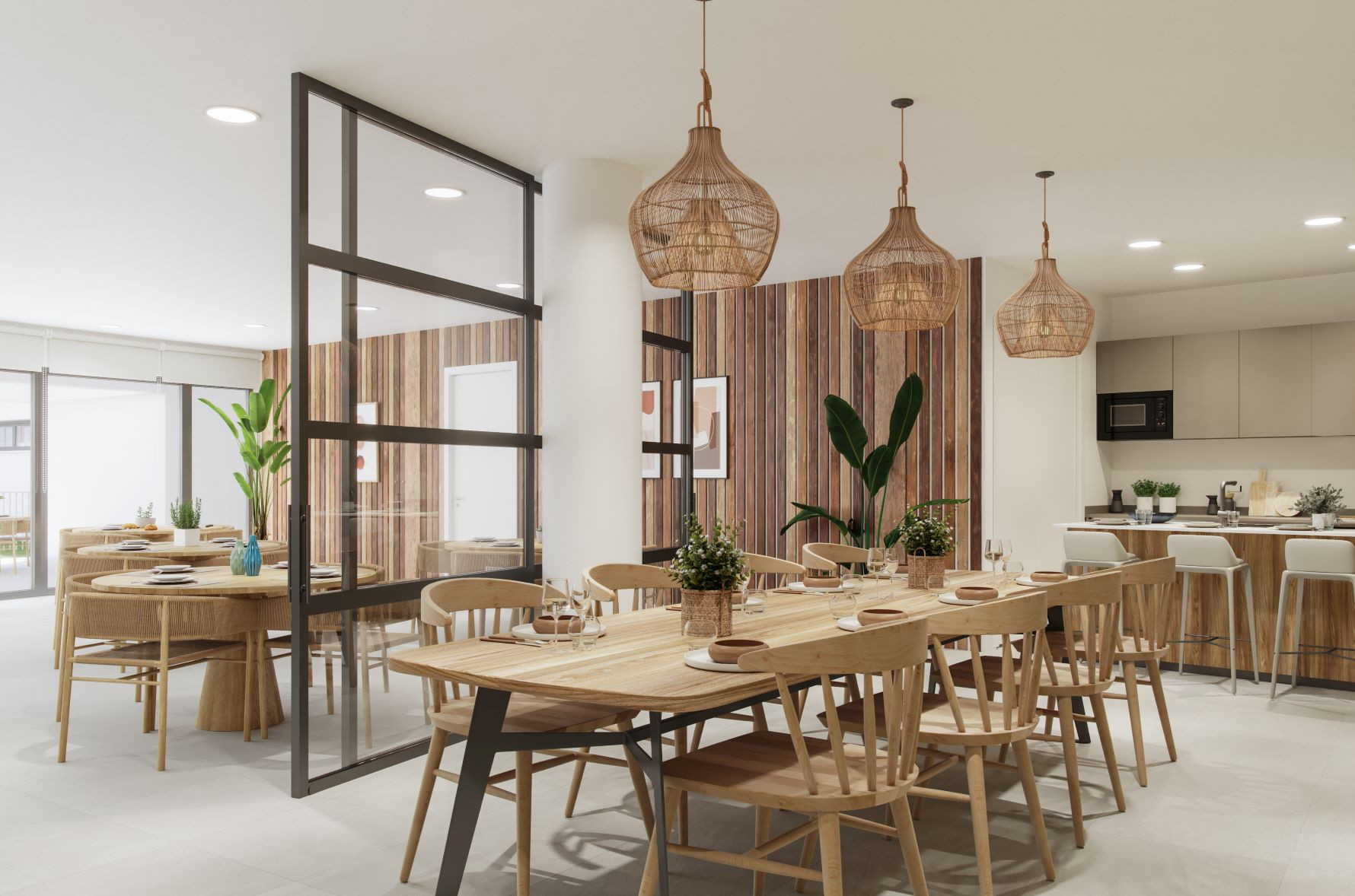 New development in Estepona