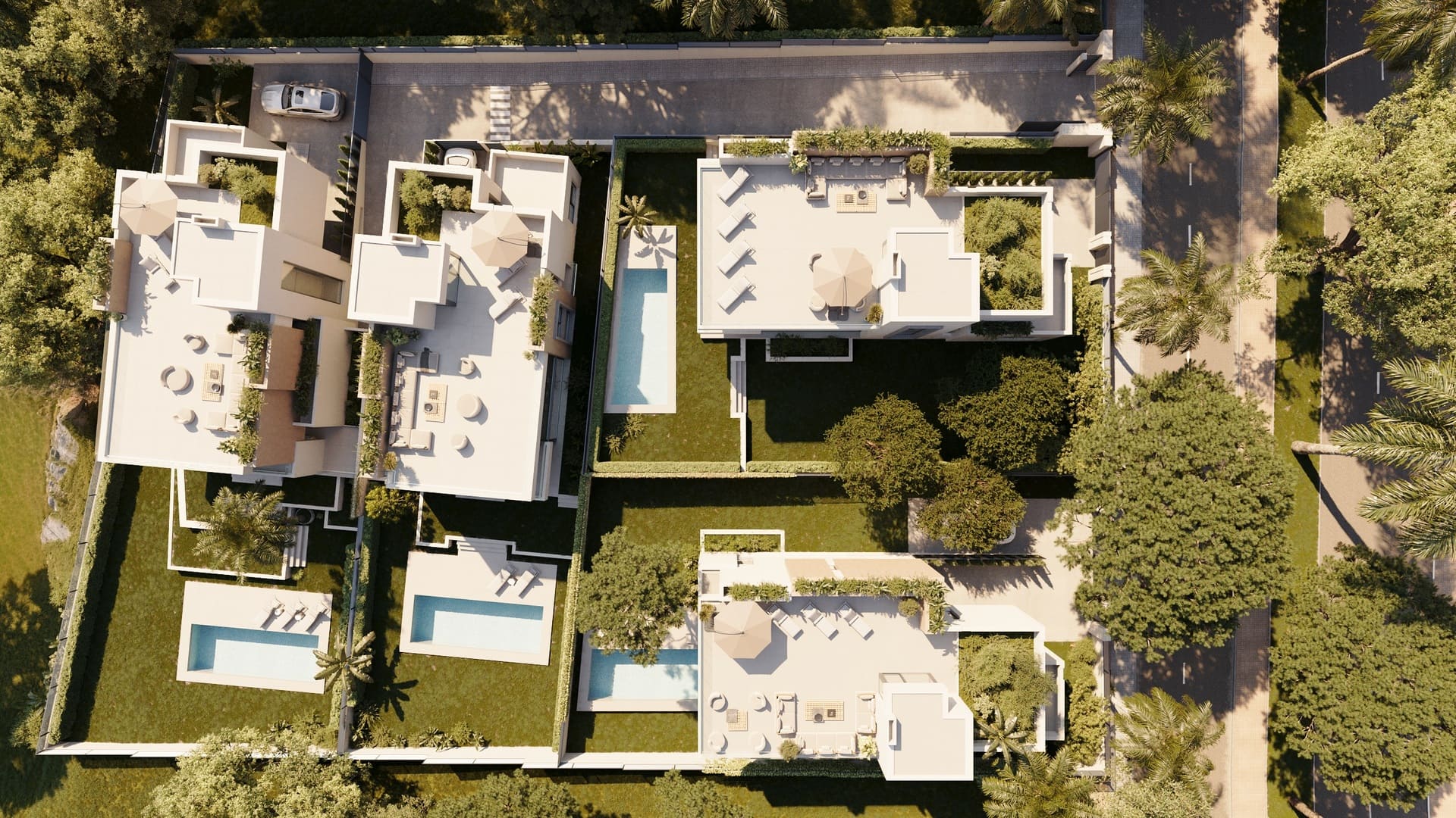 New development in Marbella