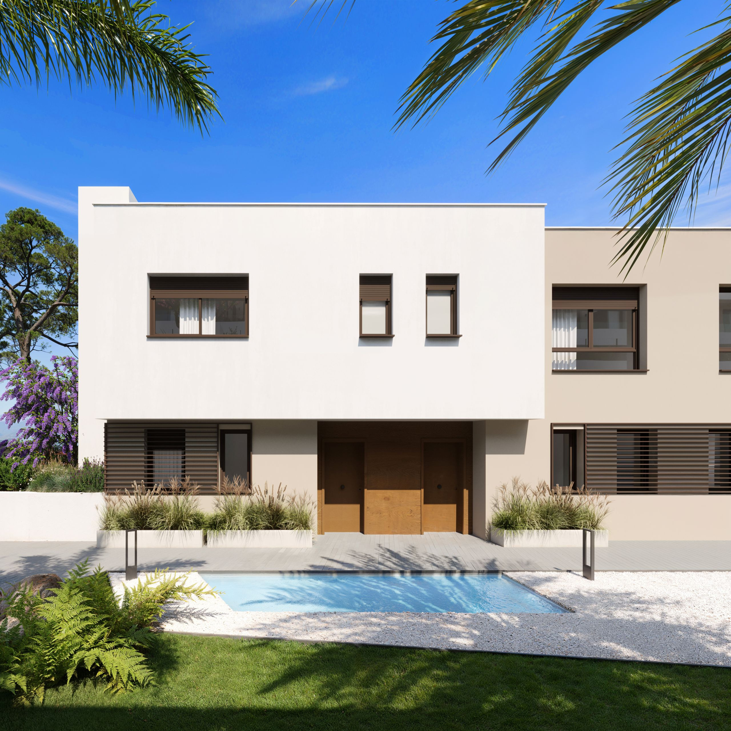 New development in Fuengirola