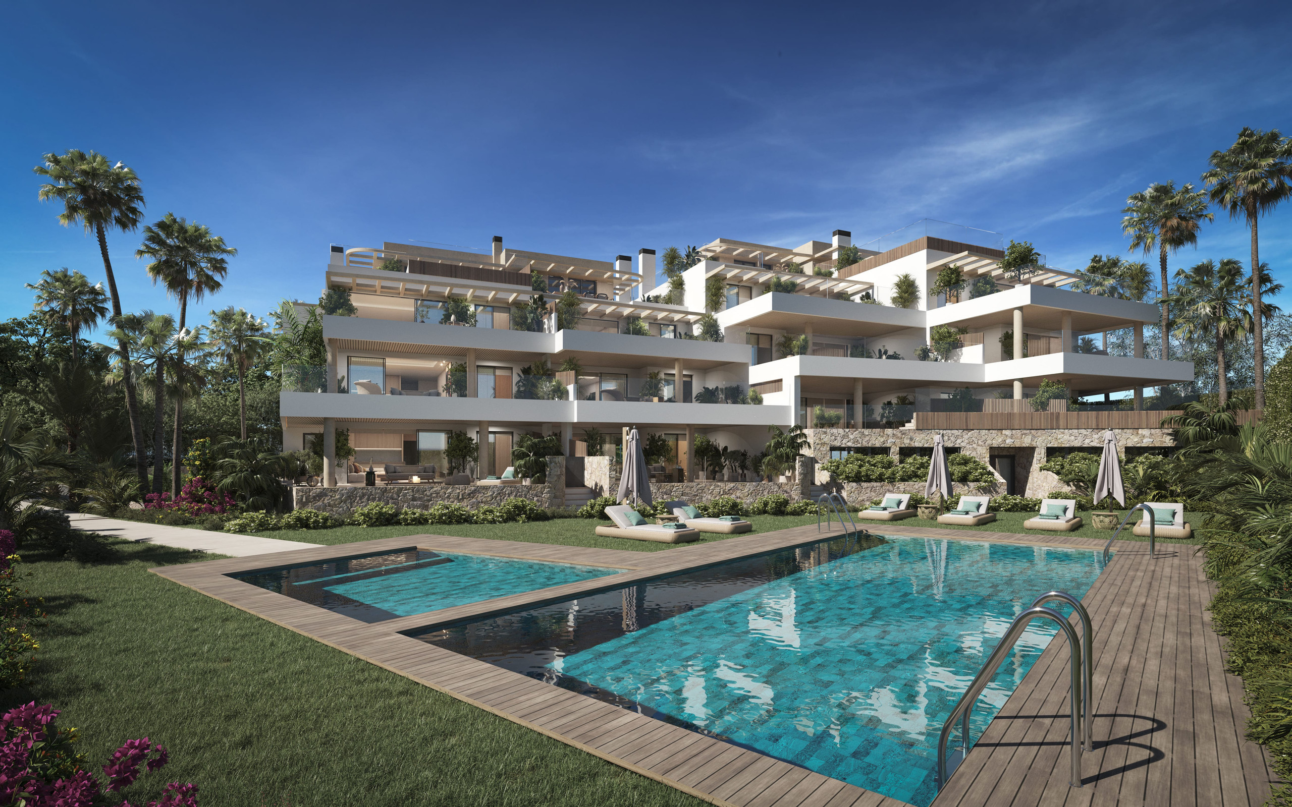 New development in Marbella