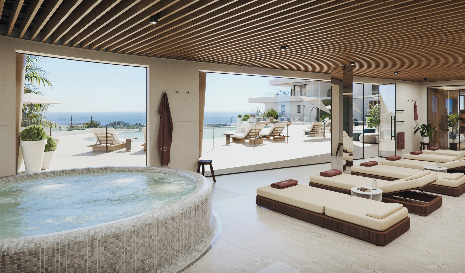 New development in Málaga