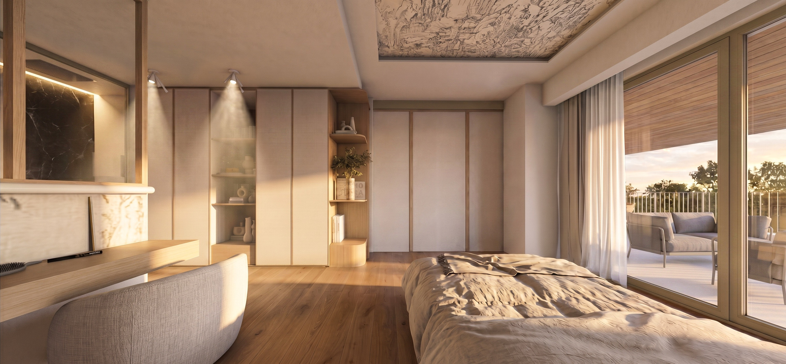 New development in Fuengirola