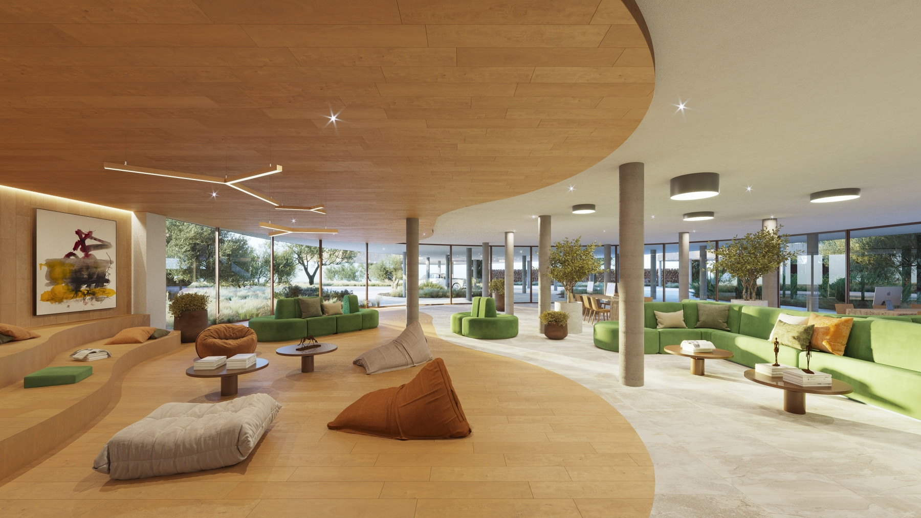 New development in Fuengirola