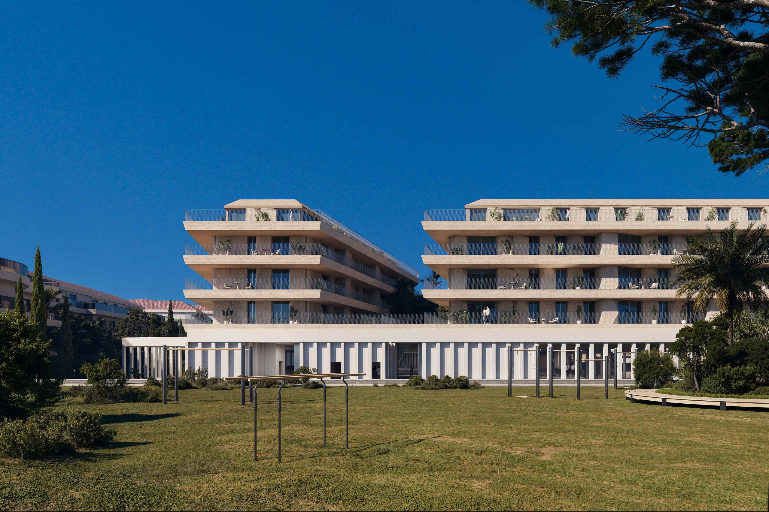 New development in Manilva