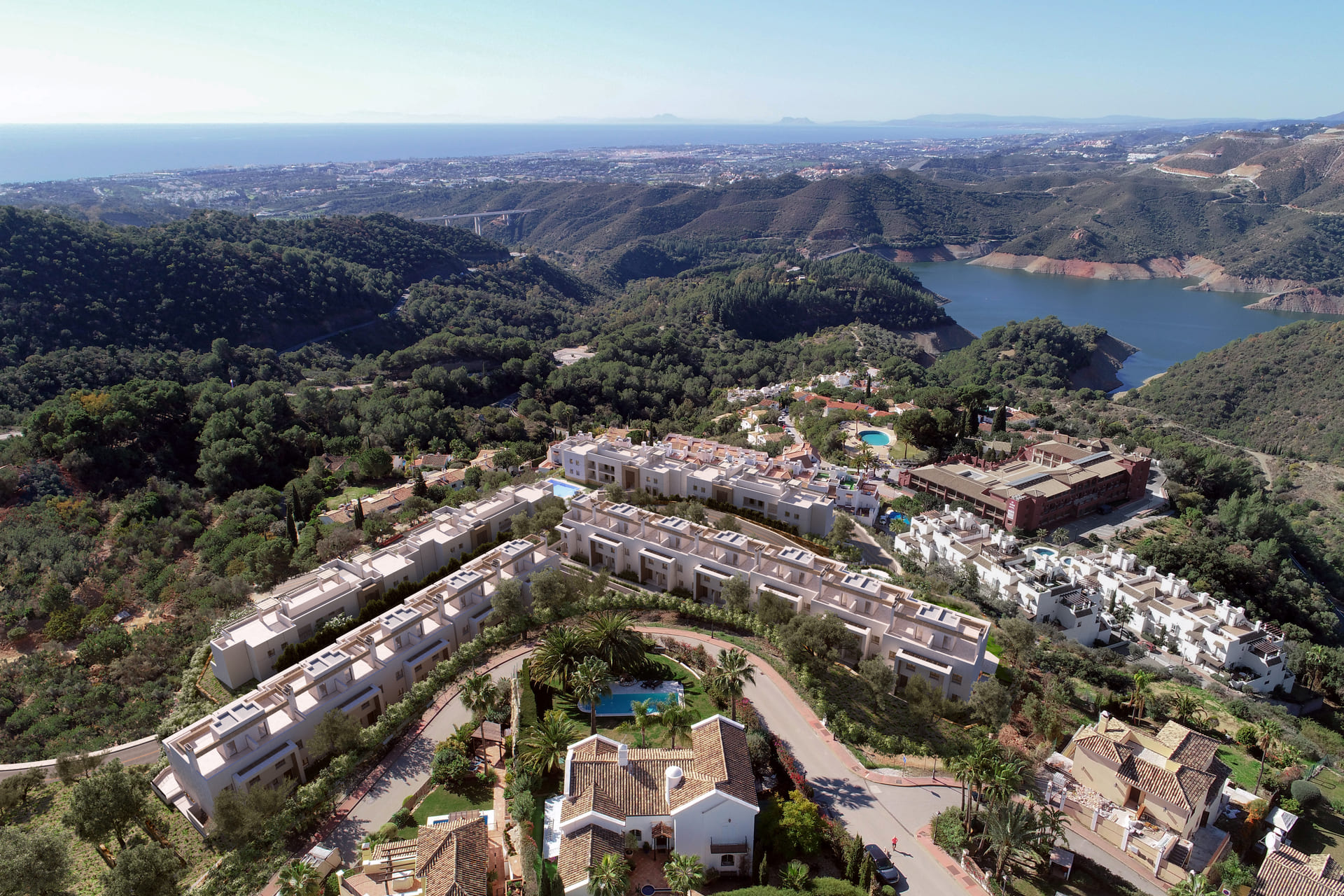 New development in Málaga